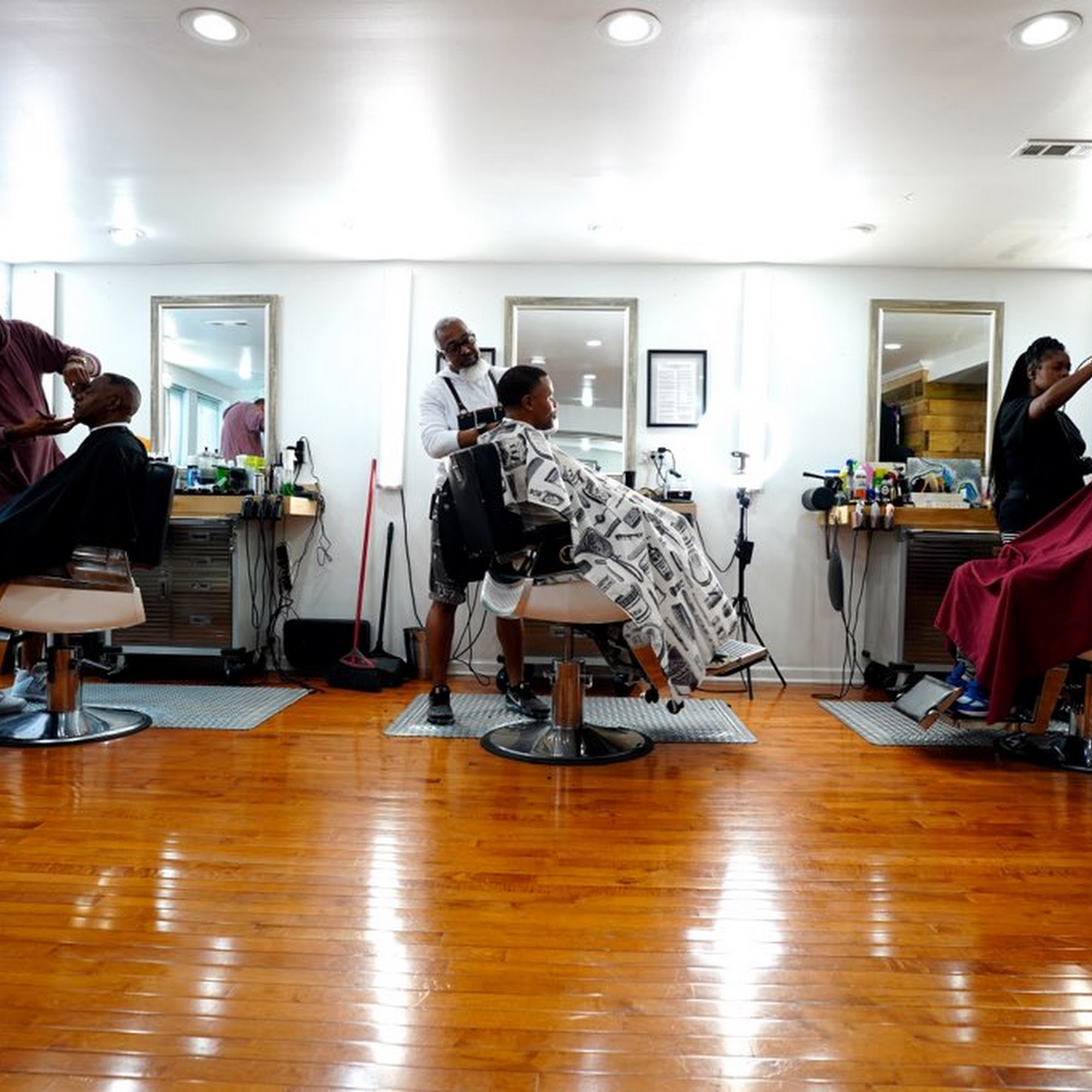SHOP 47 - Barber & Beauty LLC 4701 York Rd, Baltimore Maryland 21212