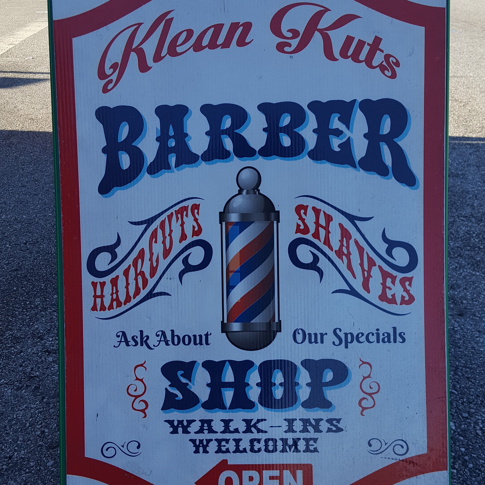 Klean Kuts 4901 Belair Rd, Baltimore Maryland 21206