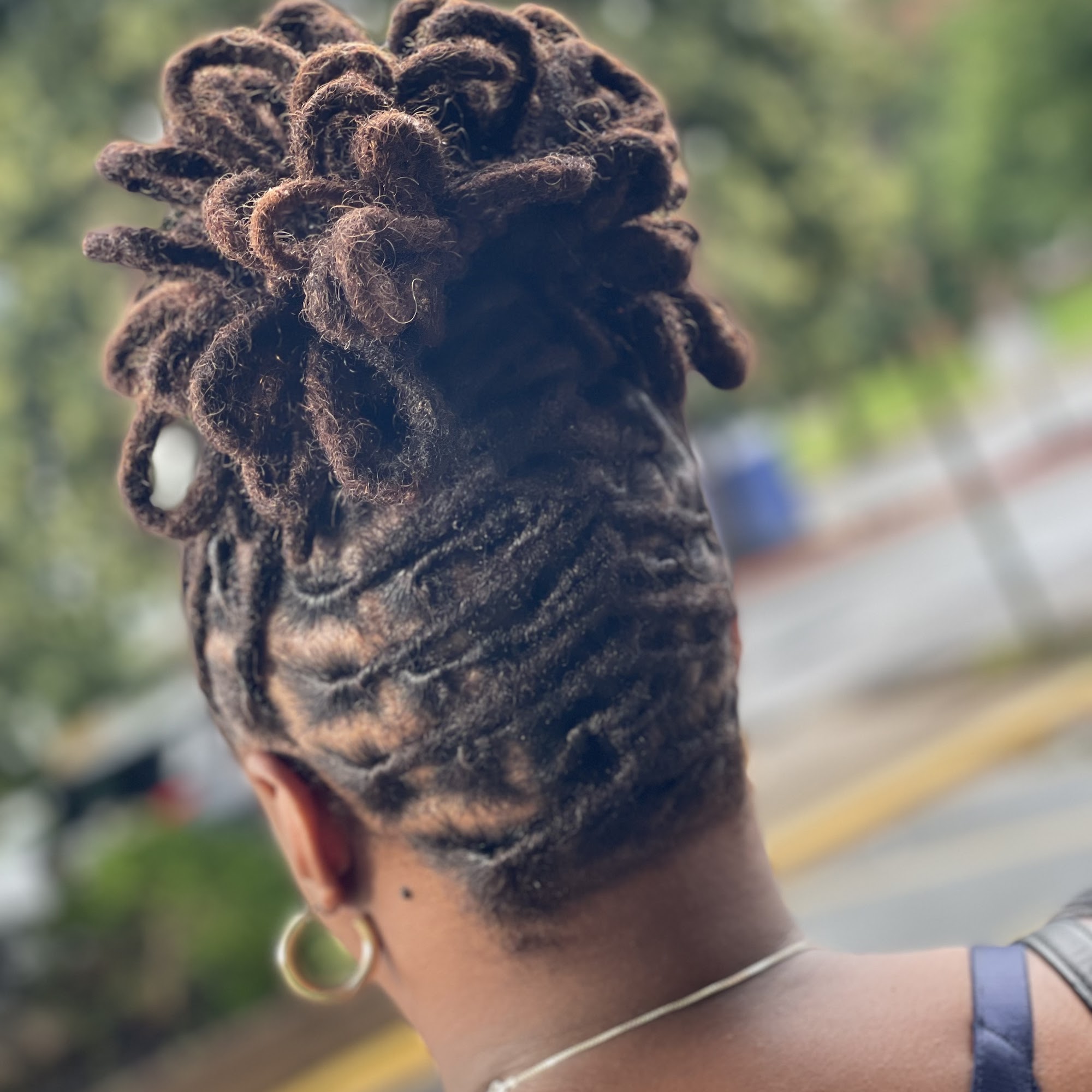 She is Roots