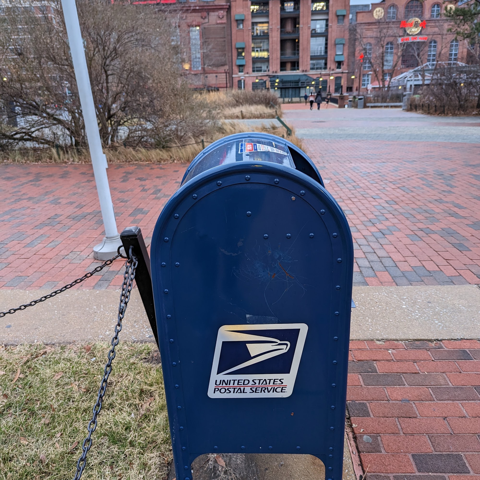 USPS Collection Box