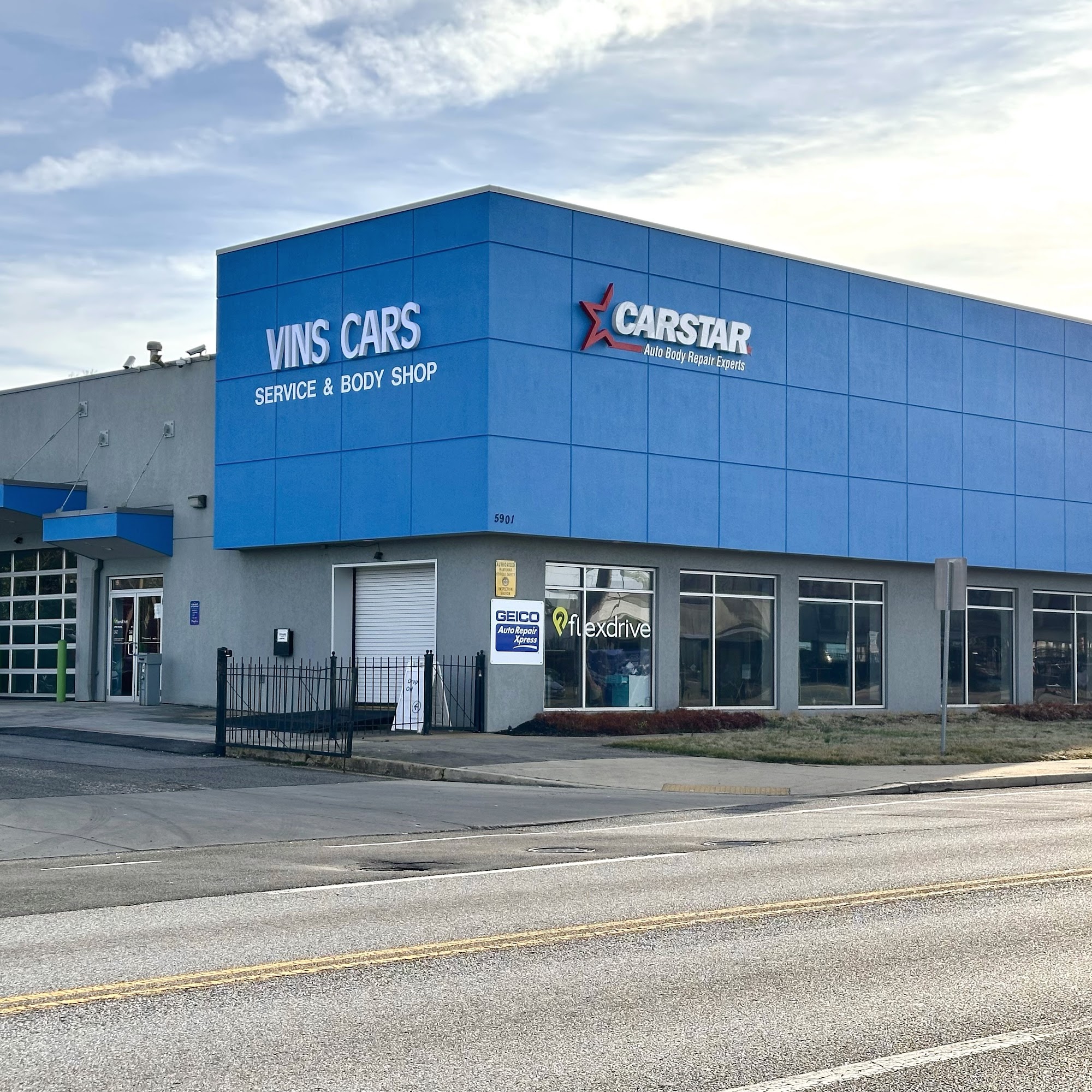 VINS Service Center Baltimore