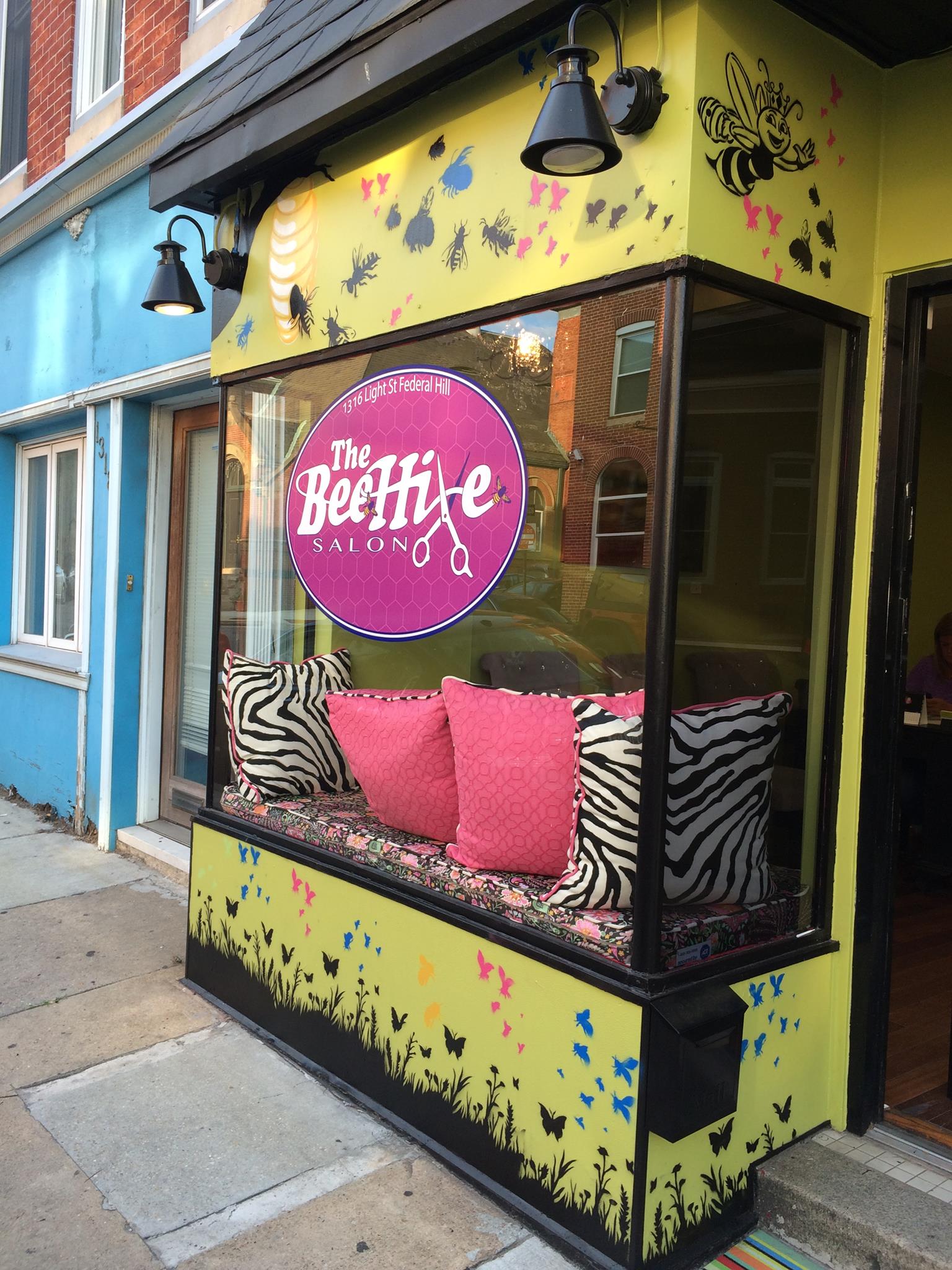 Beehive Baltimore Baltimore