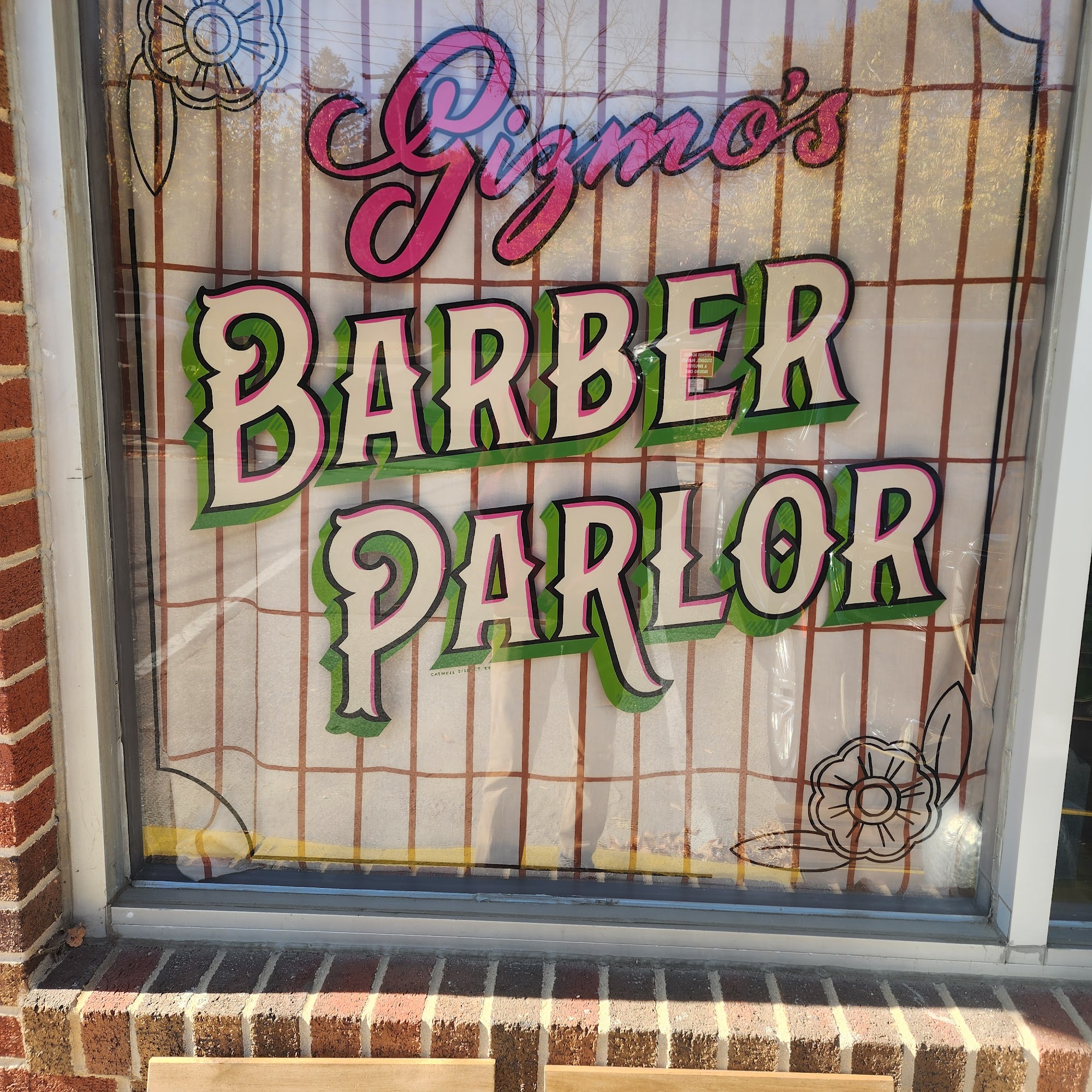 Gizmo's Barber Parlor