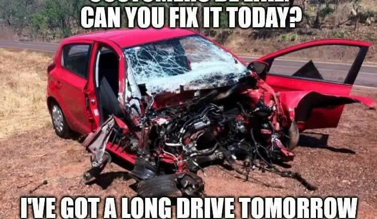 All Shapes Collision & Auto Repair Baltimore