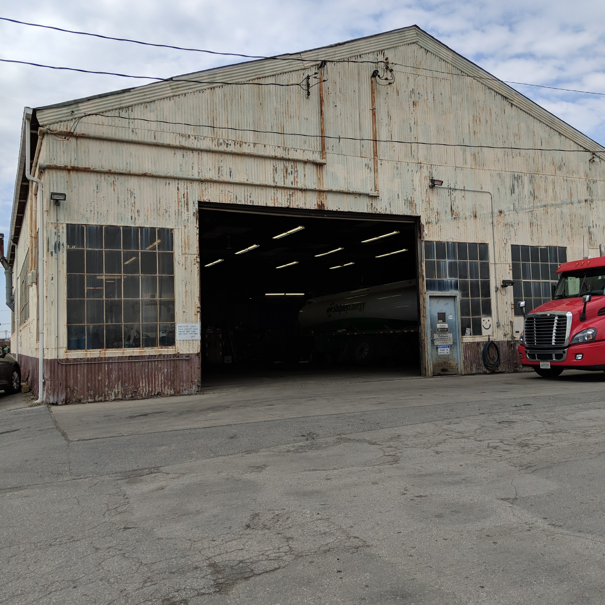 Baltimore Cargo Tank Services Inc Baltimore