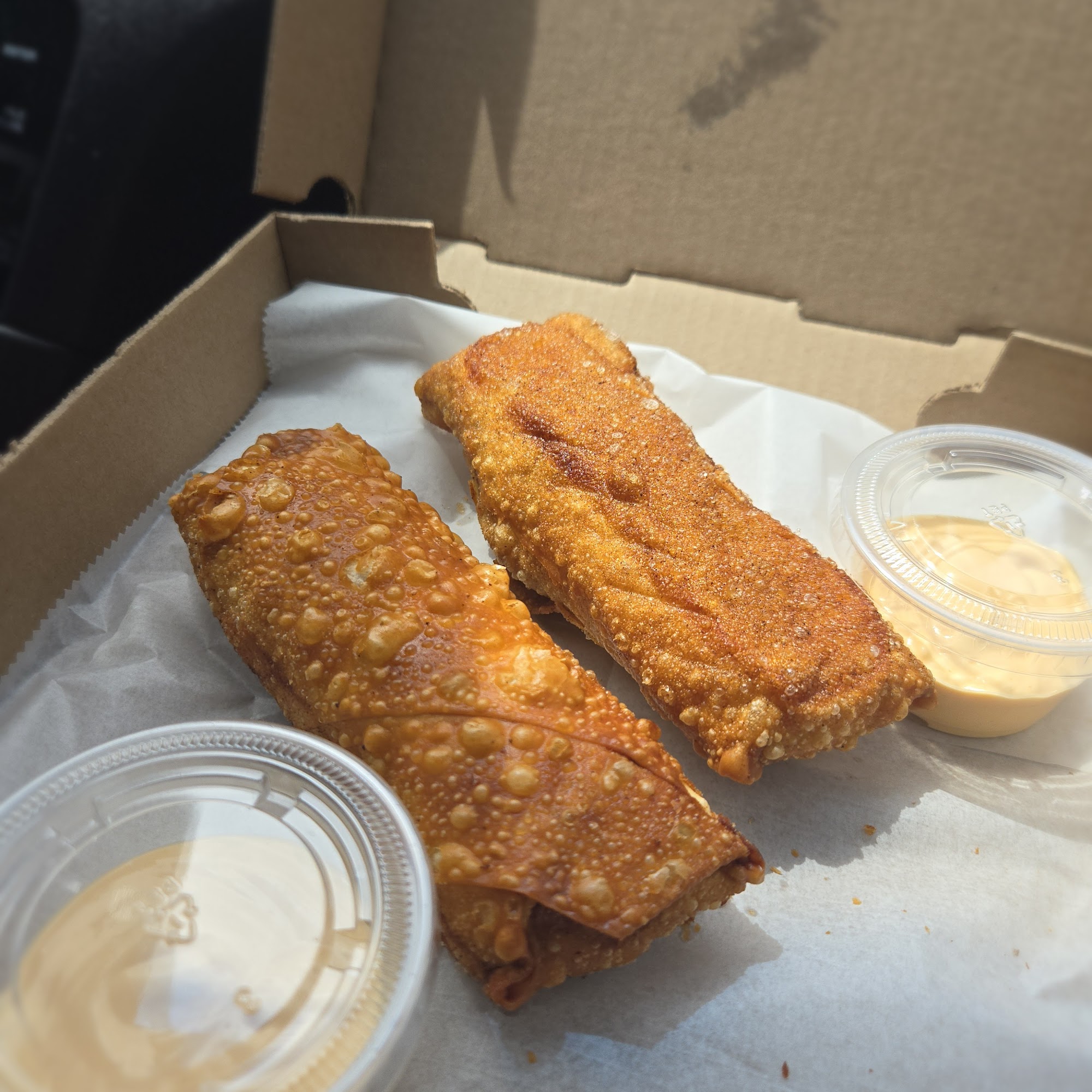 B5 Seafood Carryout