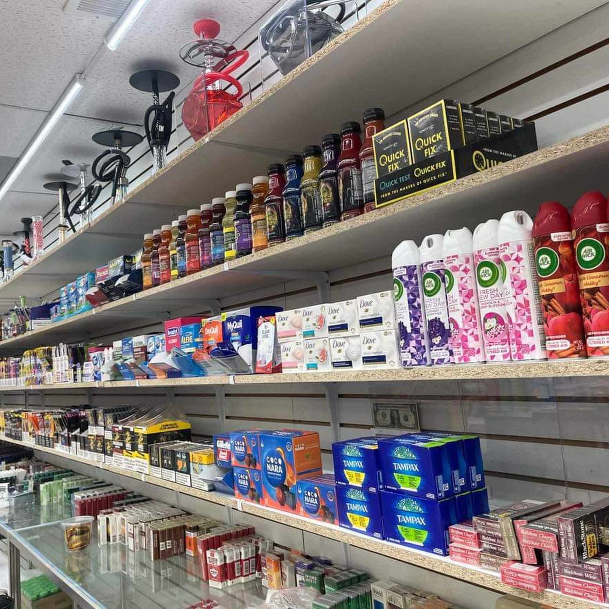 Tobacco Outlet