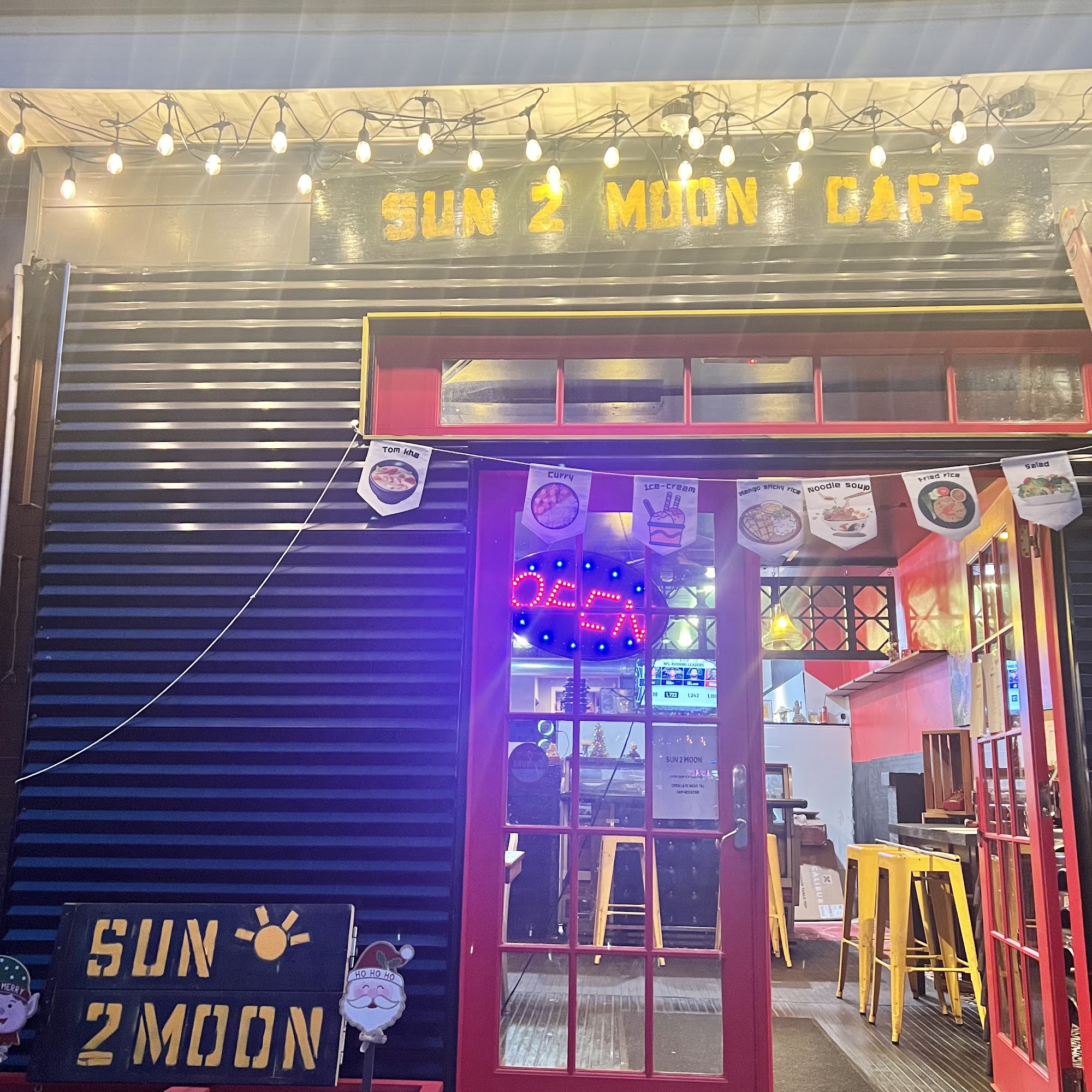 Sun2Moon Cafe