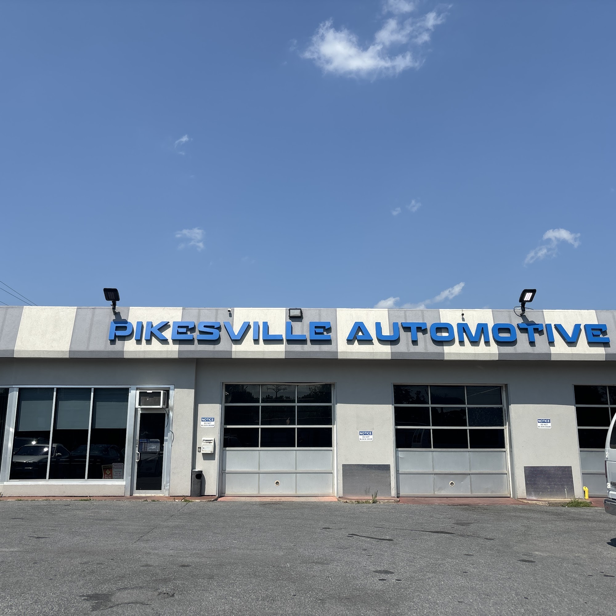 Pikesville Automotive Baltimore