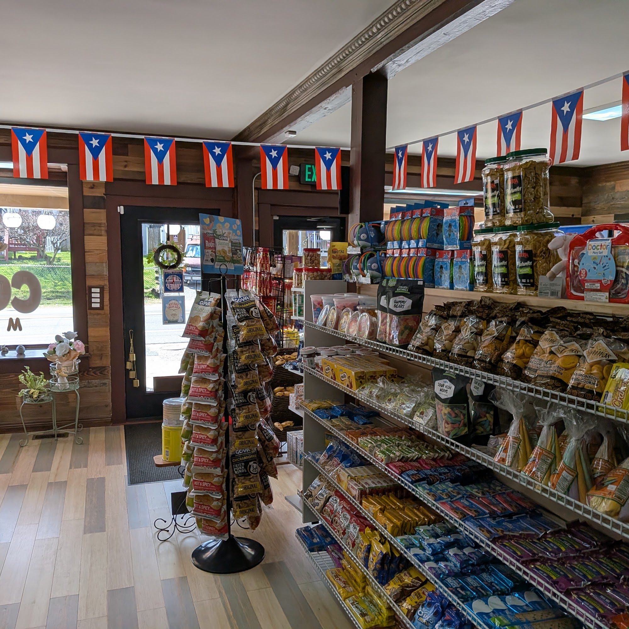 Coqui Market 707 North Point Rd, Baltimore