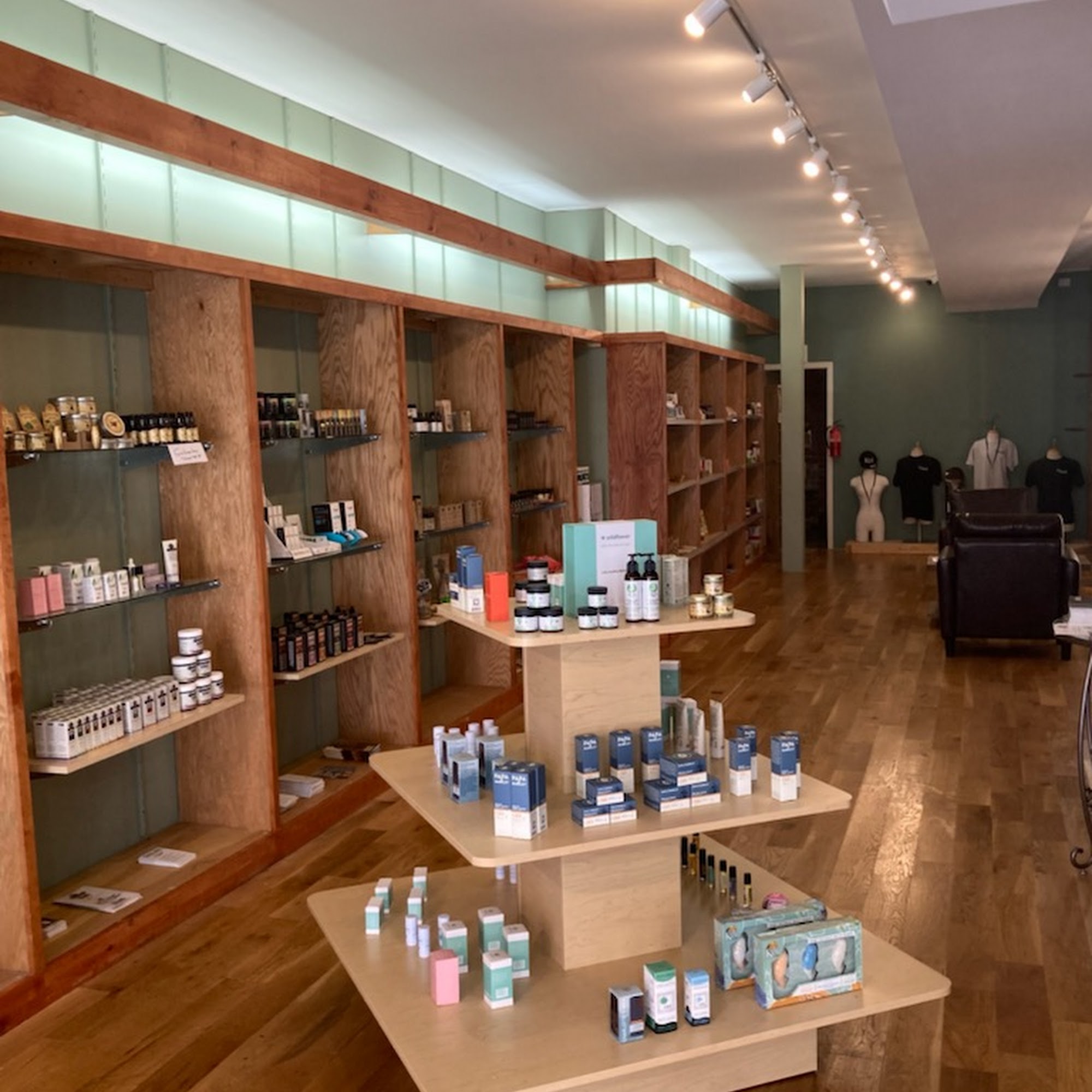 Charm City Hemp Premium CBD Store - Federal Hill Baltimore