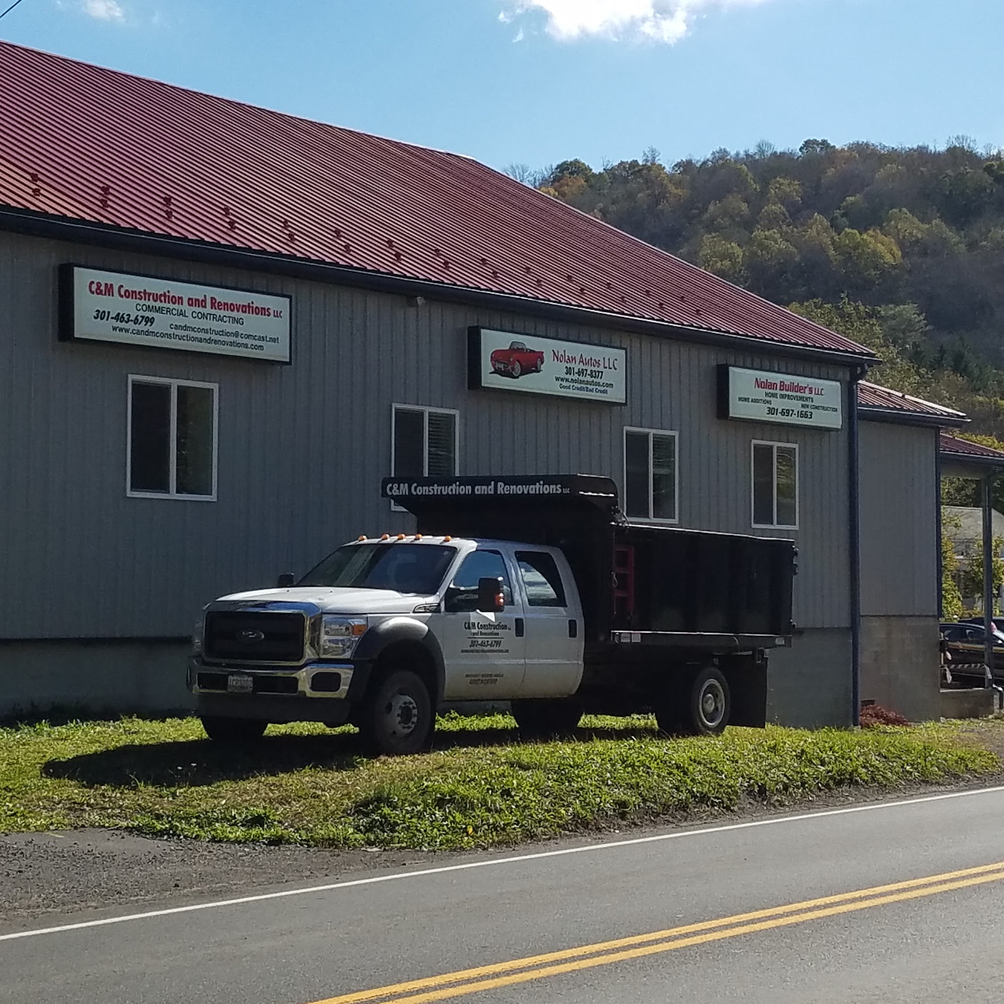 CC&M Dryer Vent Cleaning Services Barton, MD