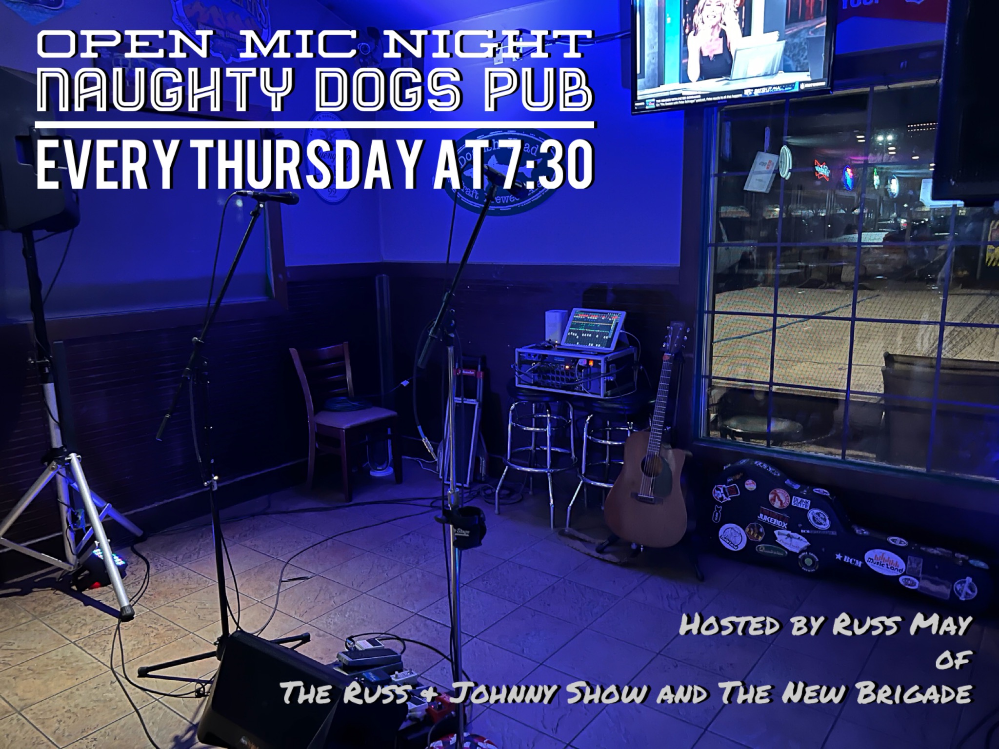 Naughty Dogs Restaurant Pub and Grill Bel Air