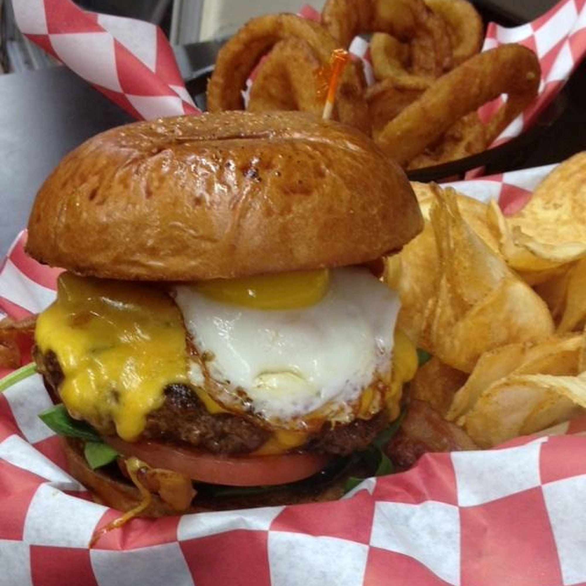 Vagabond Sandwich Company Bel Air