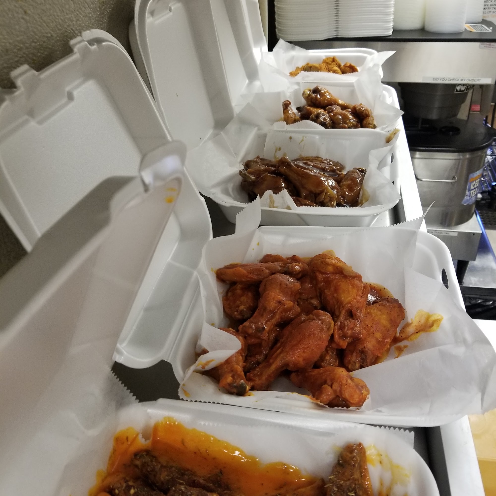 Birds Nest BBQ Bel Air