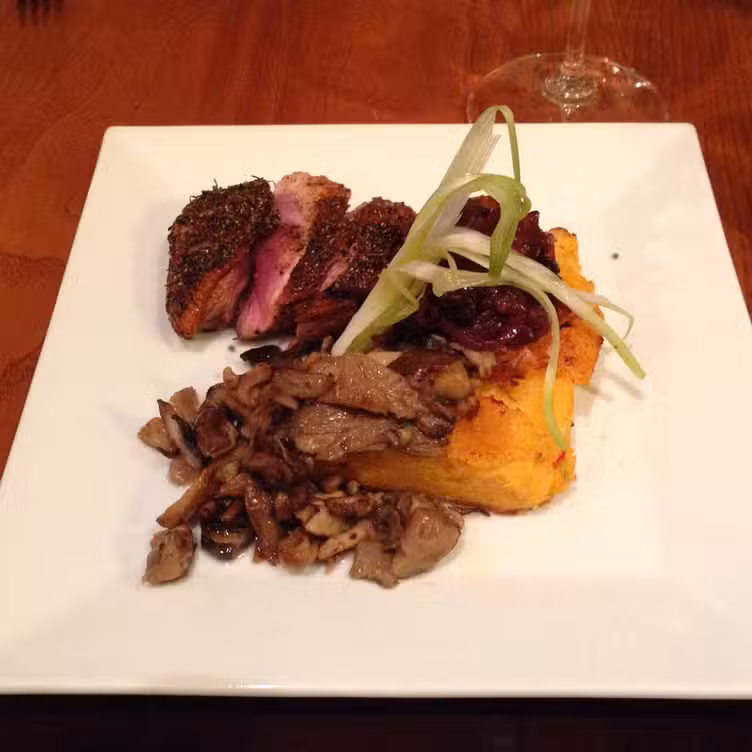 Photo credit: opentable