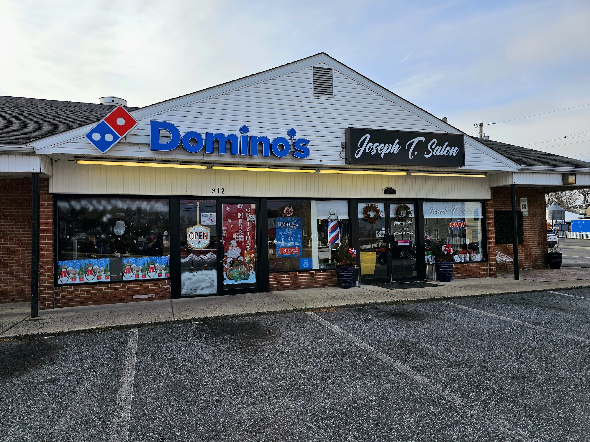 Domino's Pizza