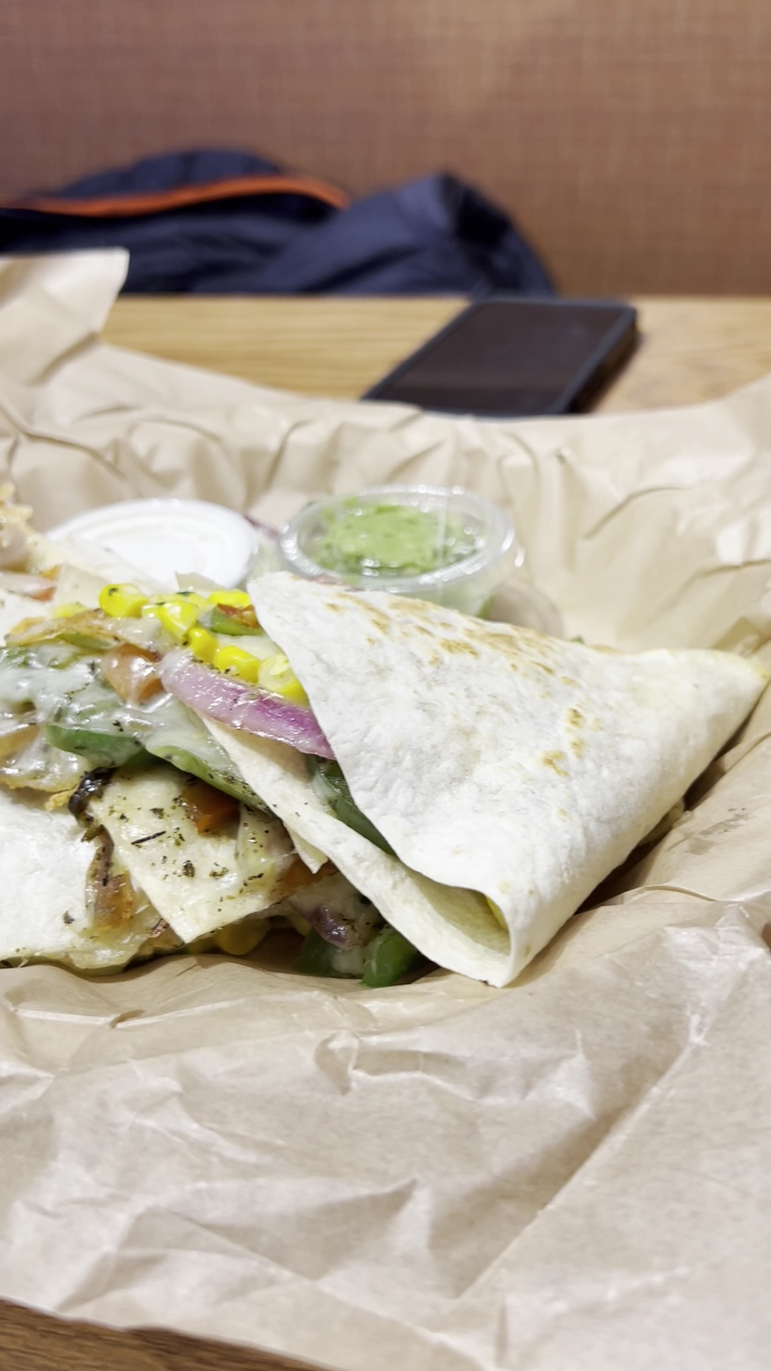 QDOBA Mexican Eats Menu