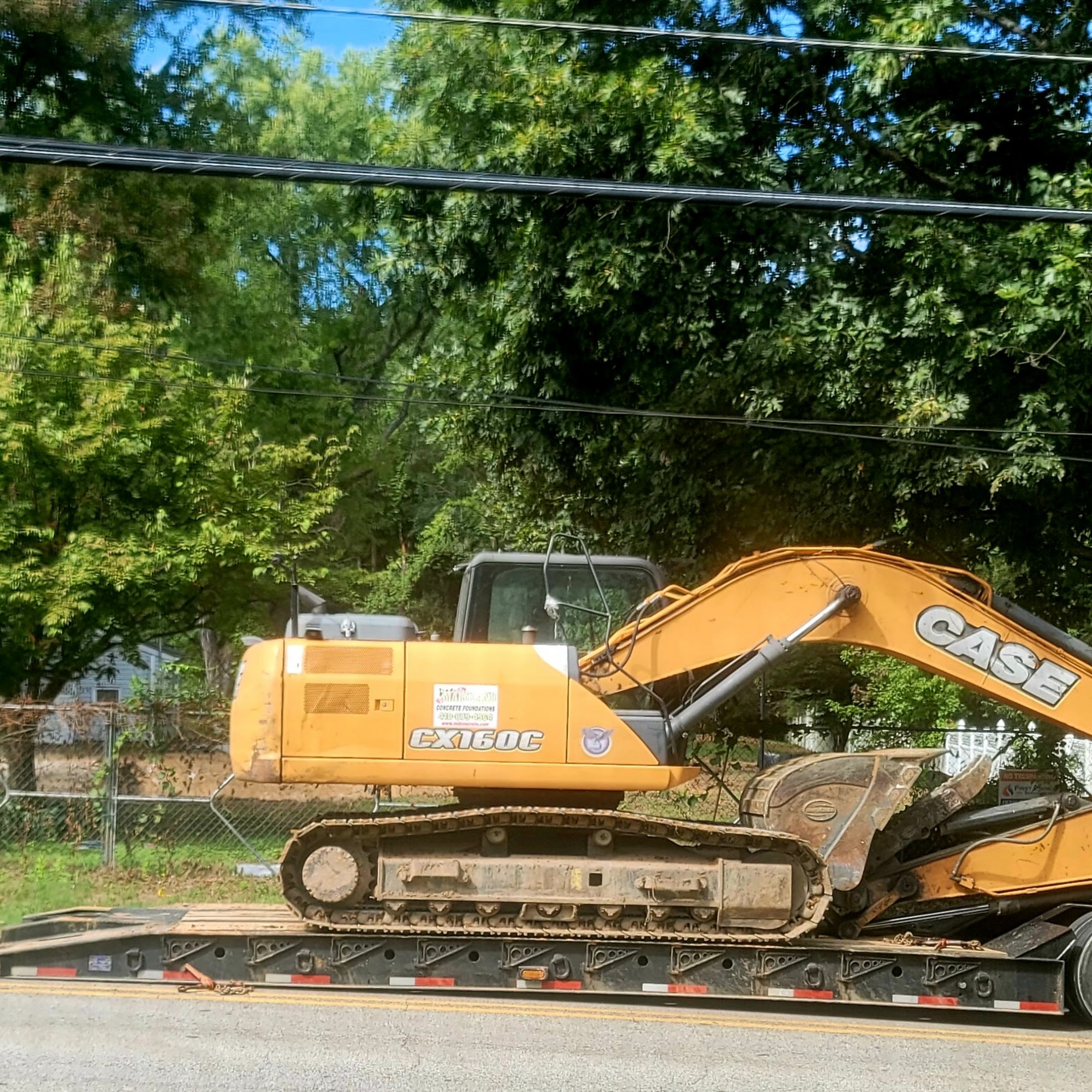Maryland Concrete Foundations