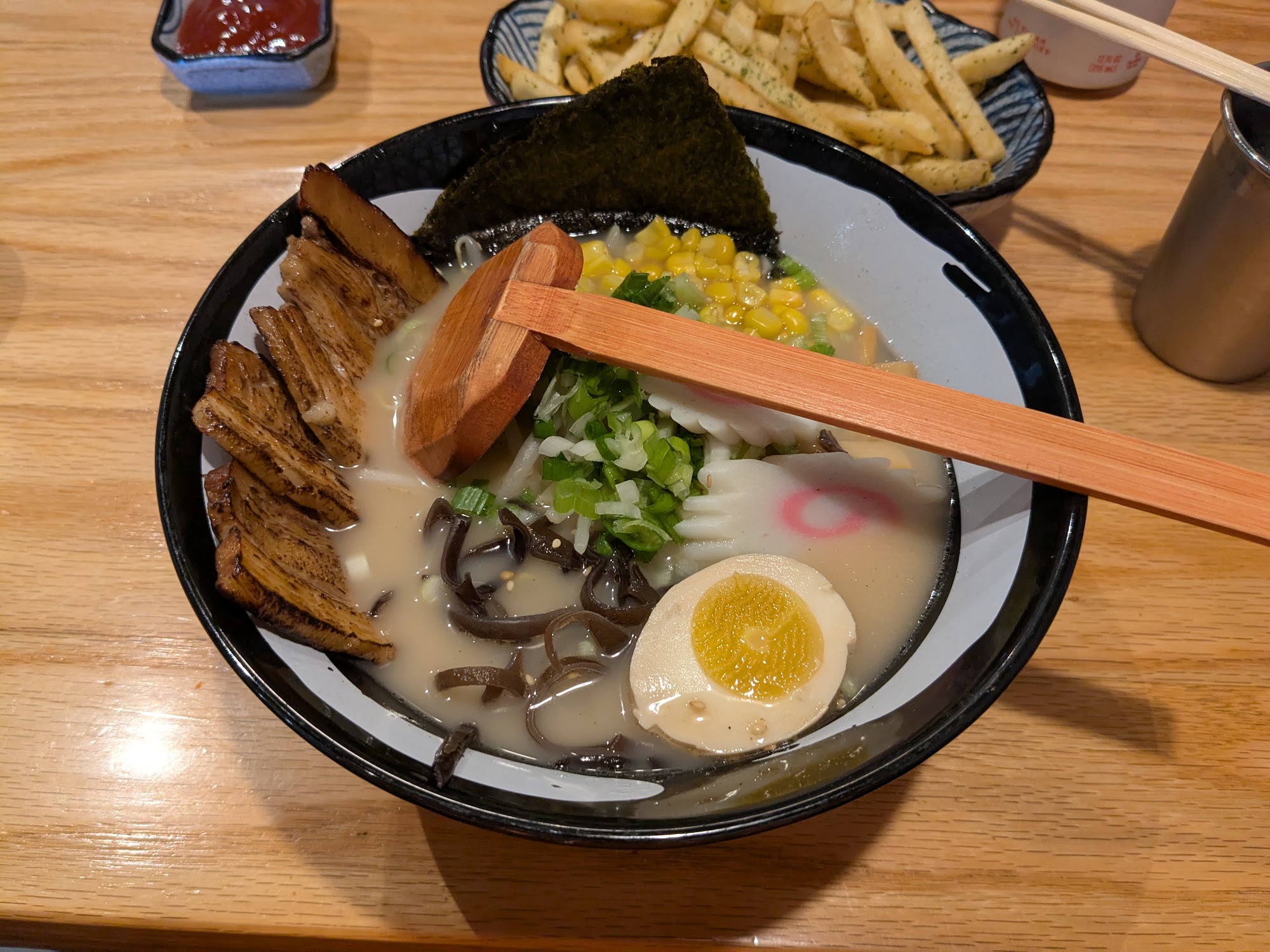 Akira Ramen & Izakaya Bel Air