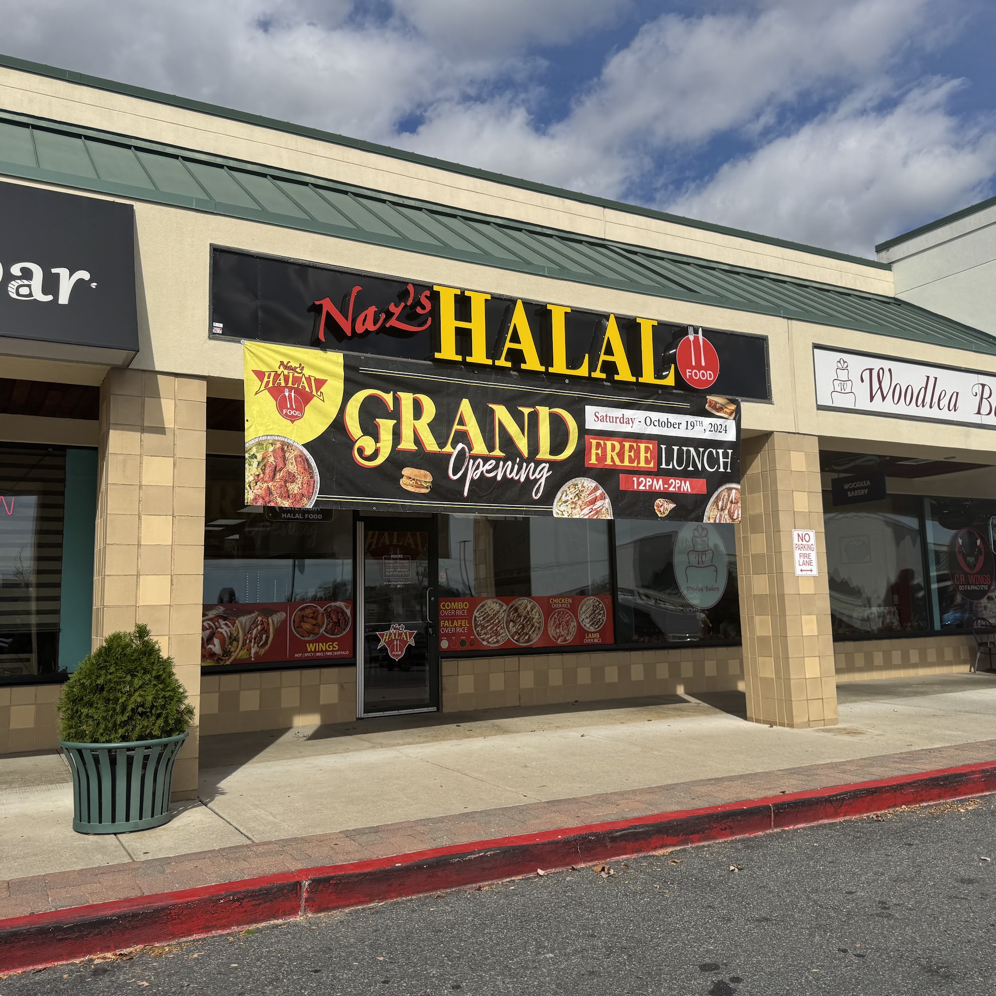Naz's Halal Food - Bel Air Bel Air