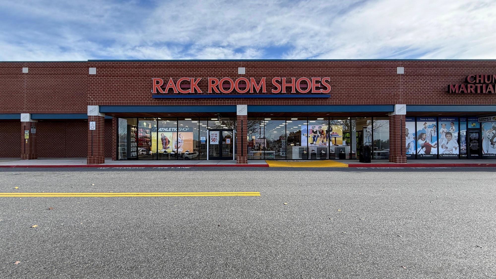 Rack Room Shoes