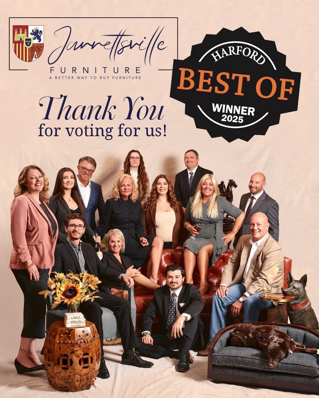 Jarrettsville Furniture of Bel Air