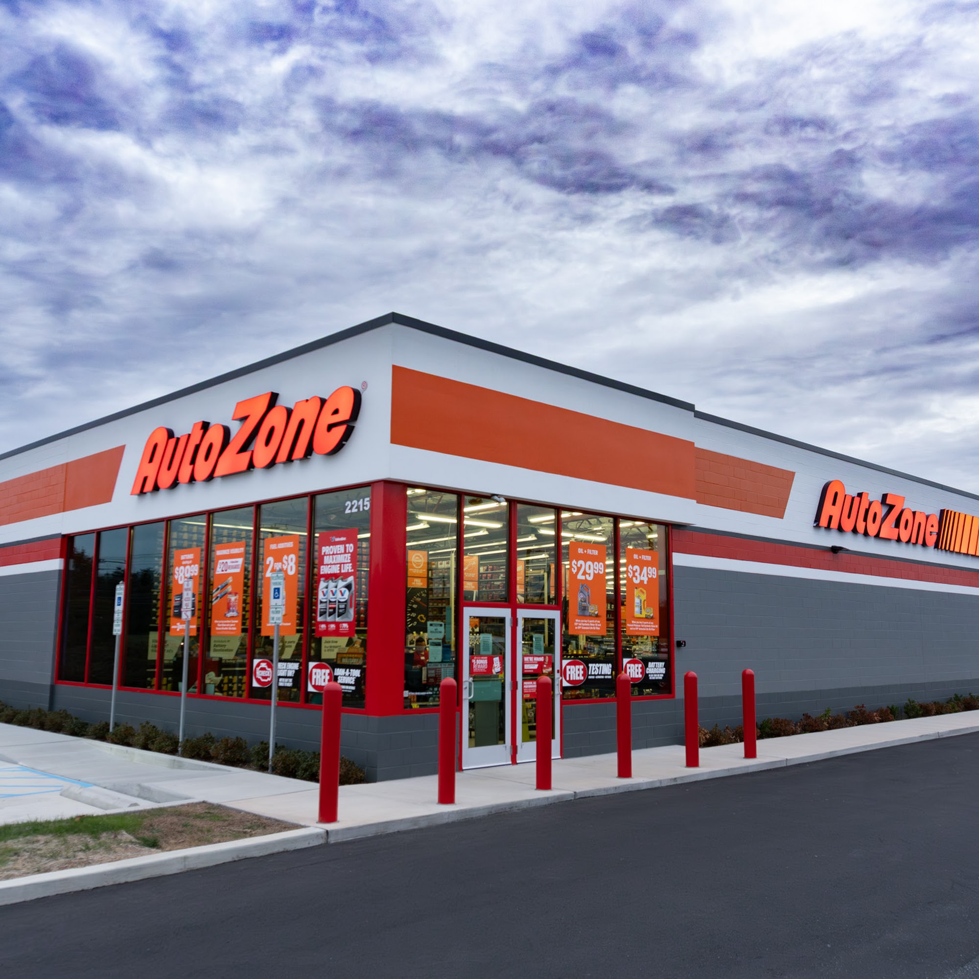AutoZone Auto Parts Bel Air