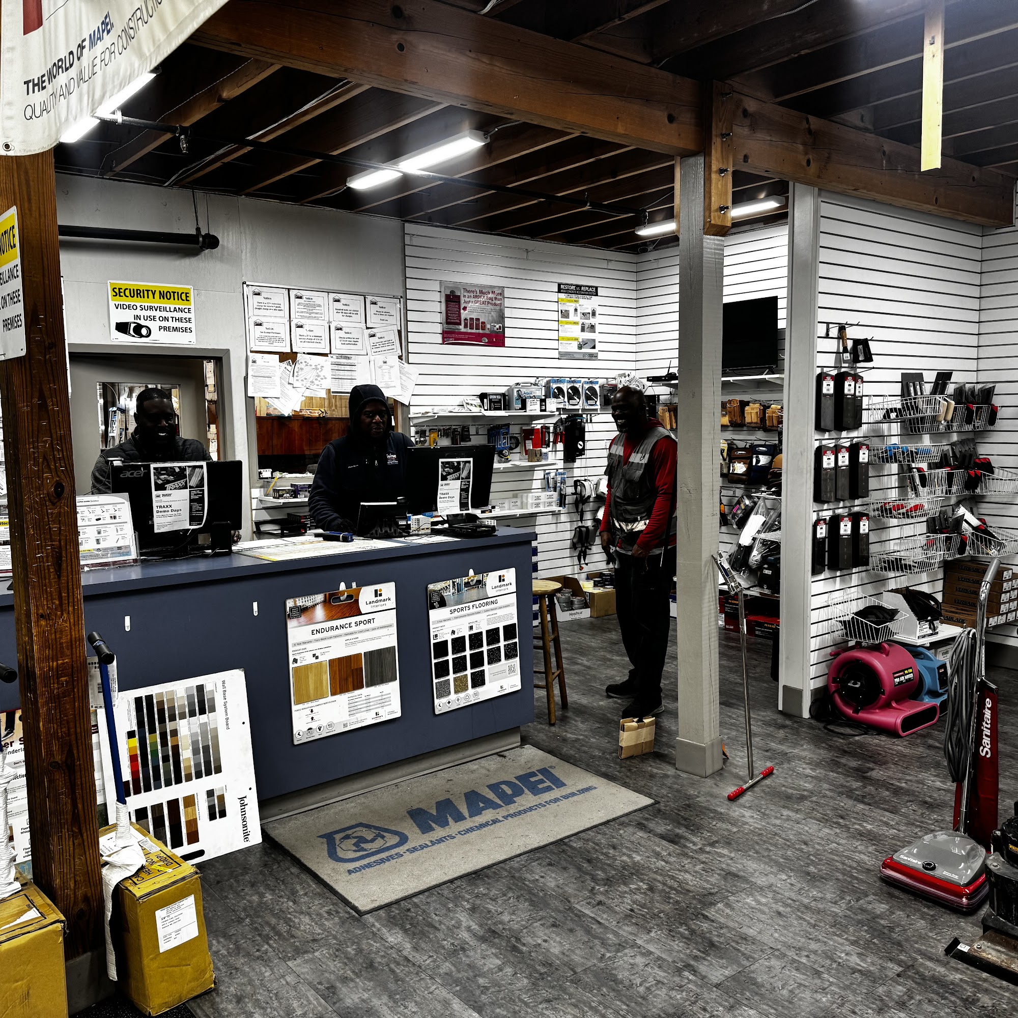 Fishman Flooring Solutions