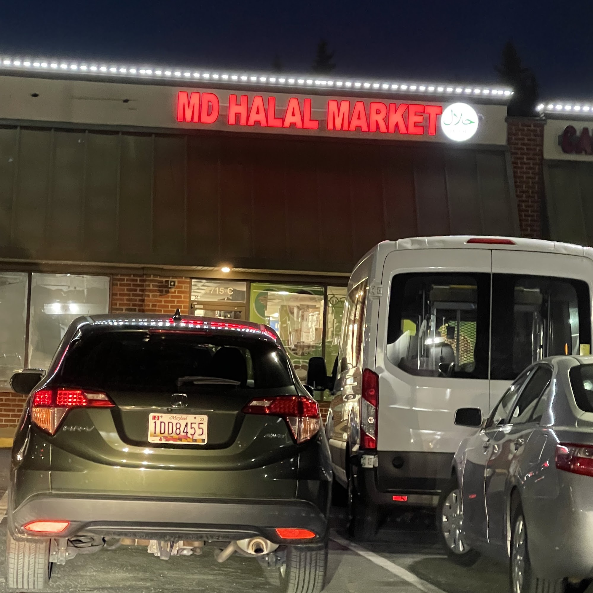 MD Halal Market