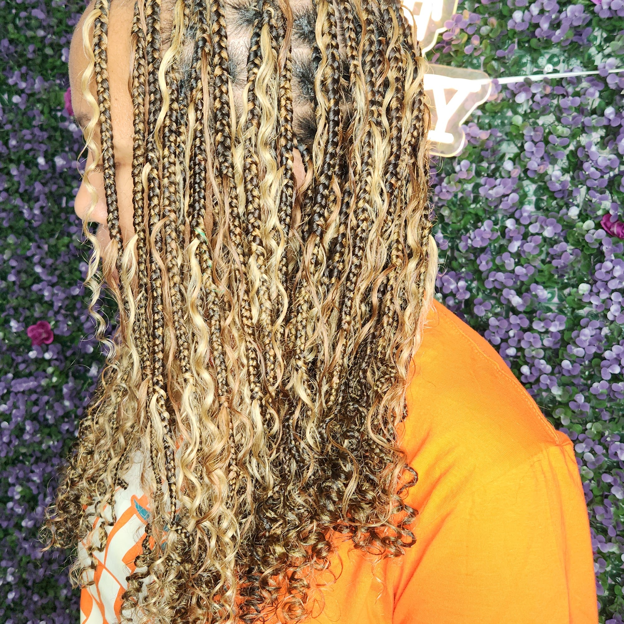 House Of Beauty Braiding salon Rhode Island Ave, Beltsville Maryland 20705