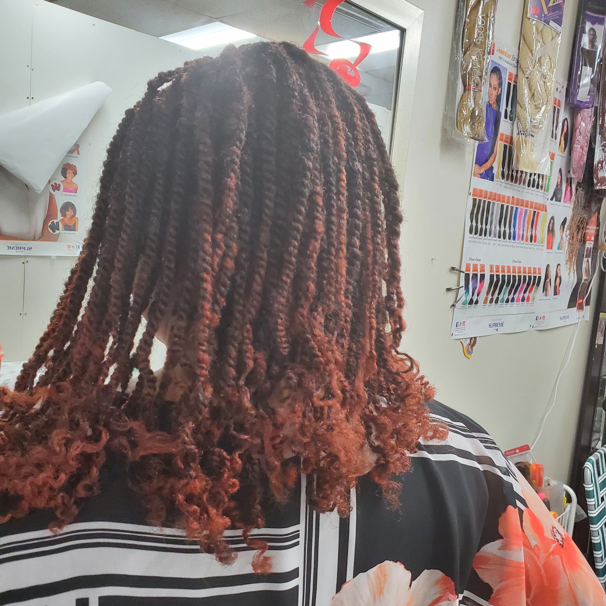 Delly Beauty Braiding Hair Salon 11114 Baltimore Ave, Beltsville Maryland 20705