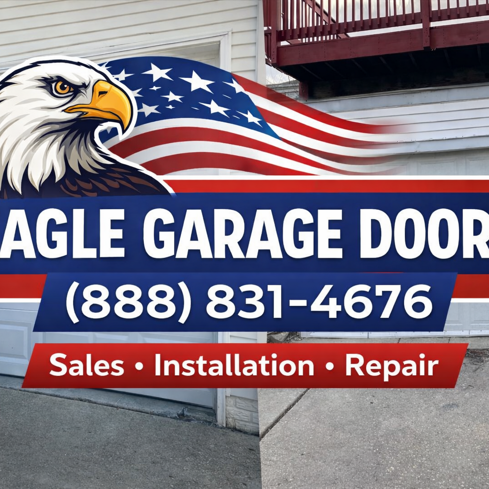 Eagle Garage Door Beltsville