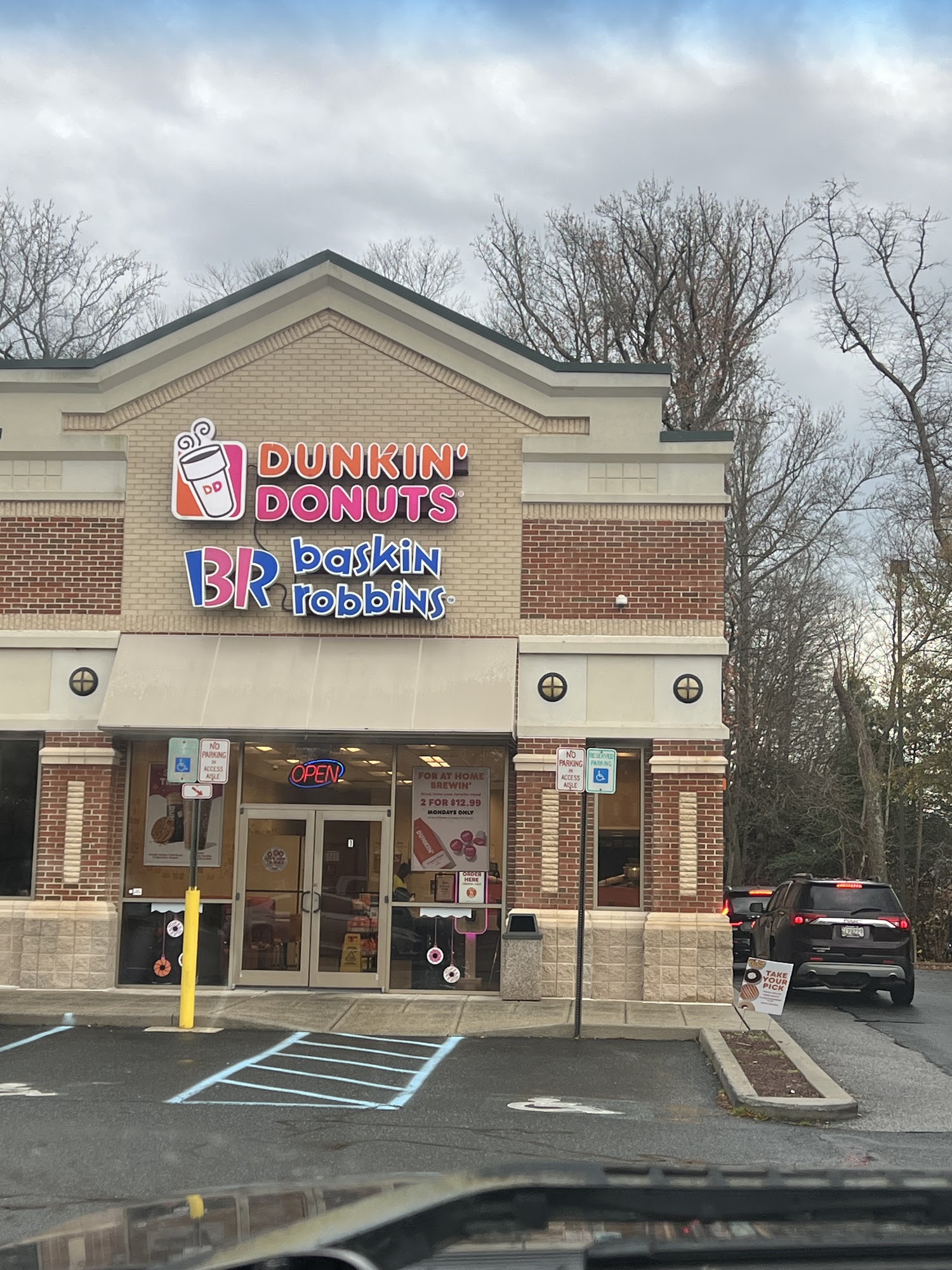 Dunkin'