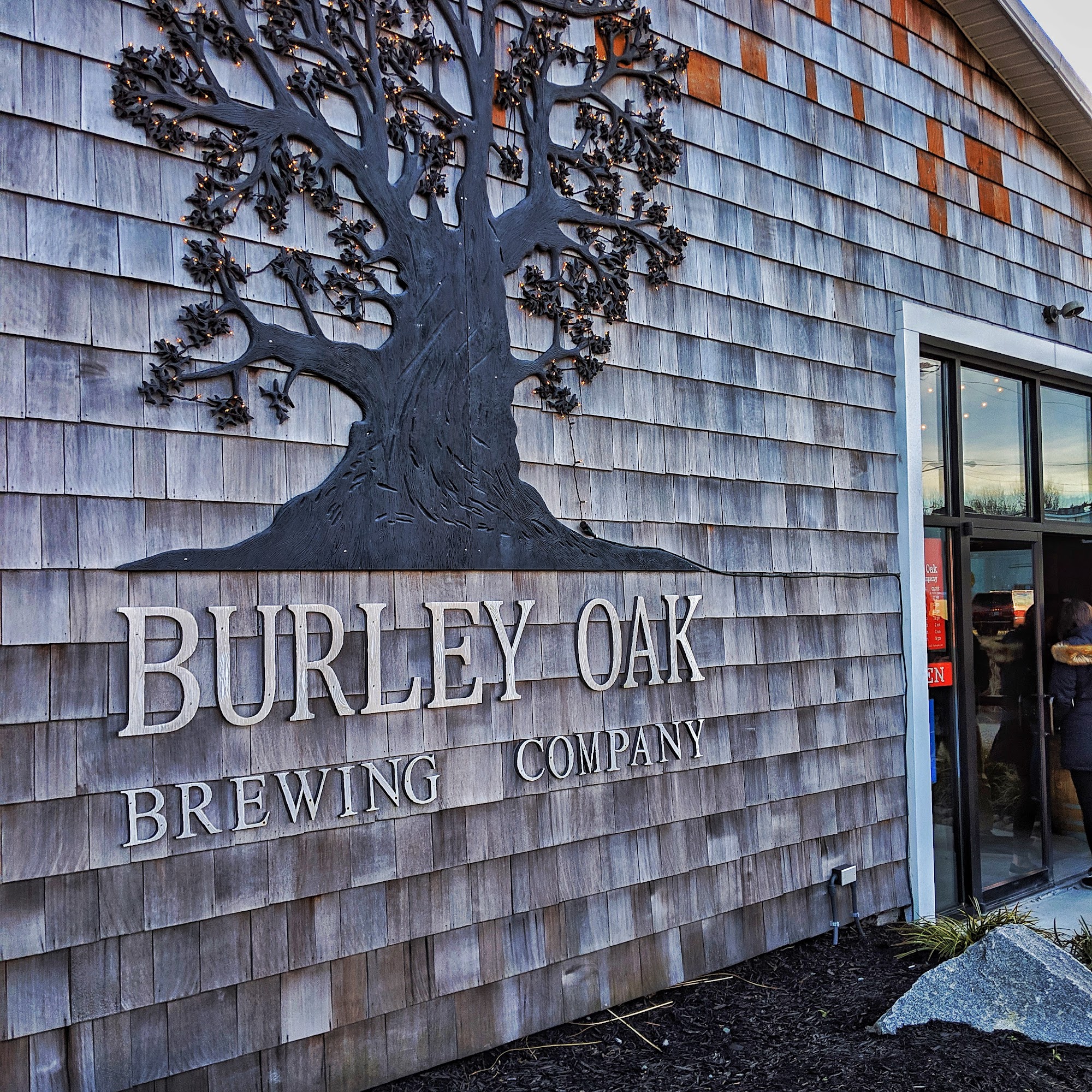 Burley Oak Brewing Company Berlin
