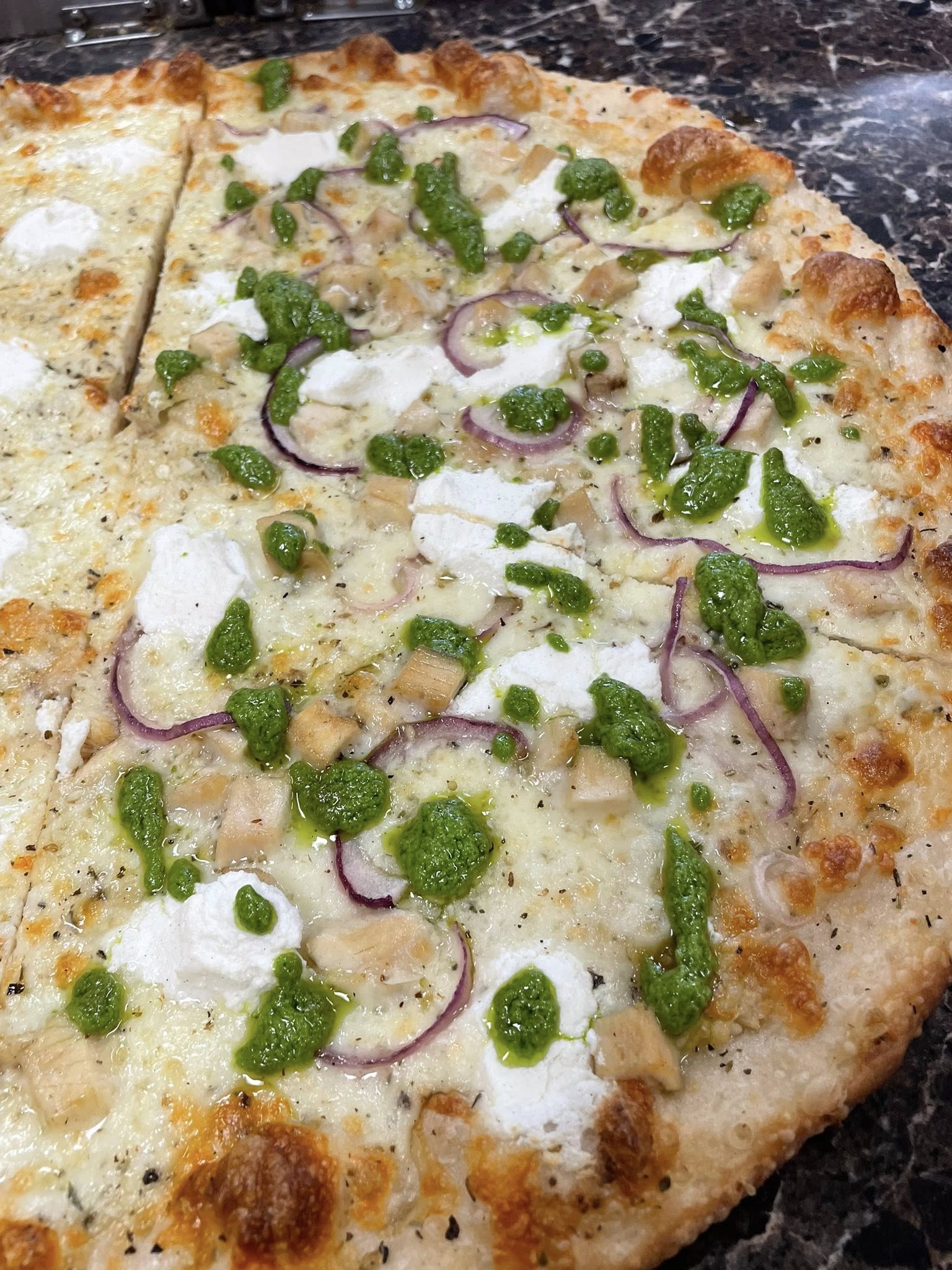 Paul and Vinny’s Pizza Berlin