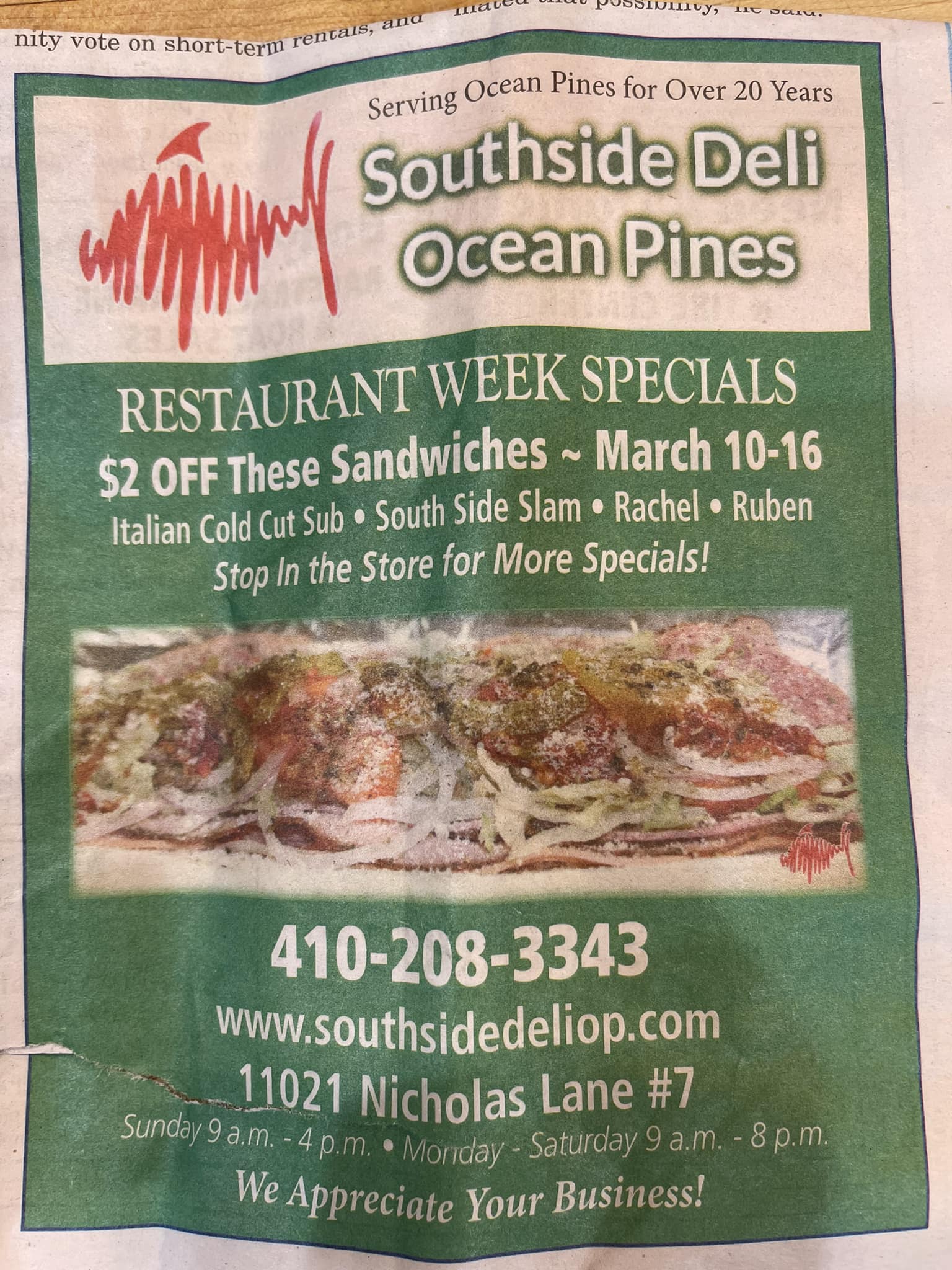 Photo credit: facebook