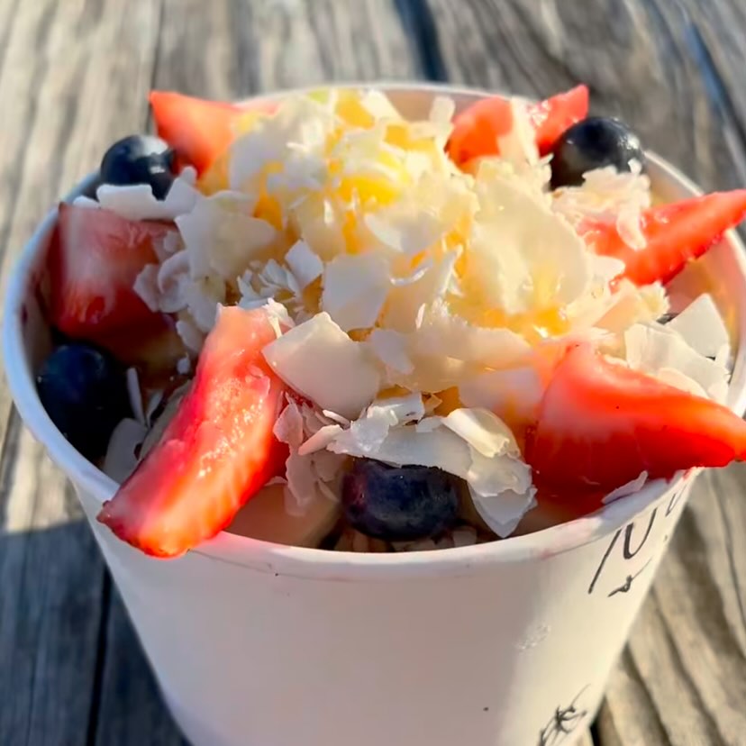 Pablo's Bowls at Sinepuxent Farm Berlin