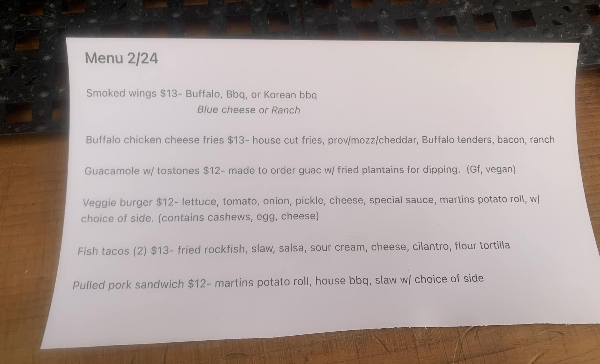 Photo credit: Facebook