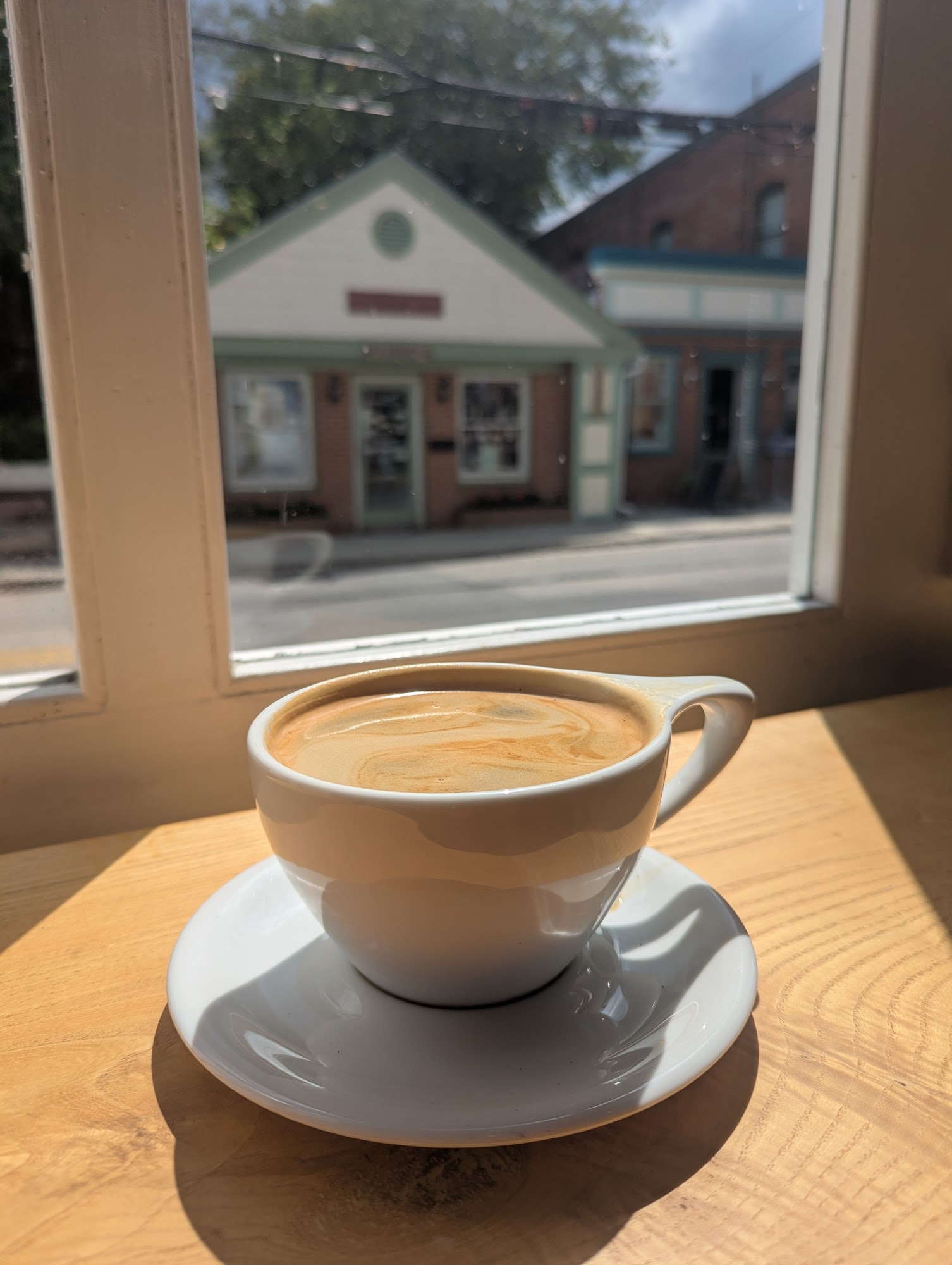 2nd Wave Coffee & Social Menu