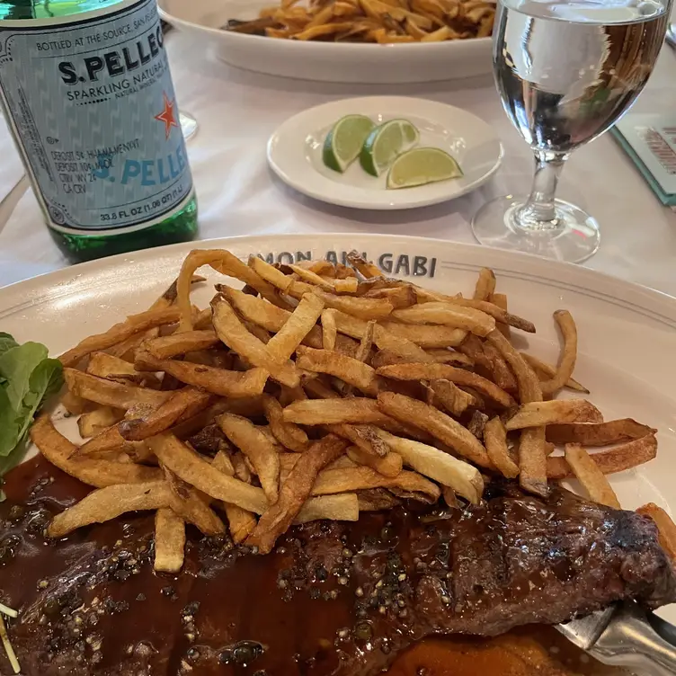 Photo credit: opentable