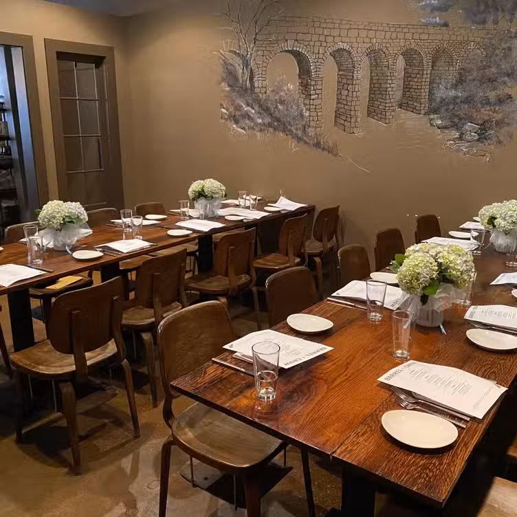 Photo credit: opentable