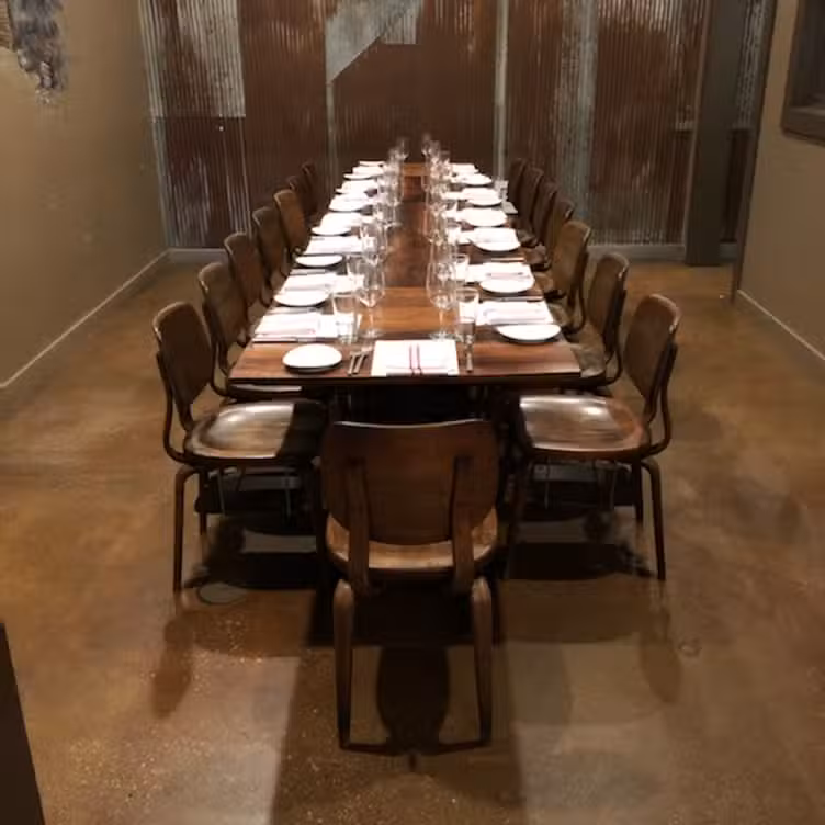 Photo credit: opentable