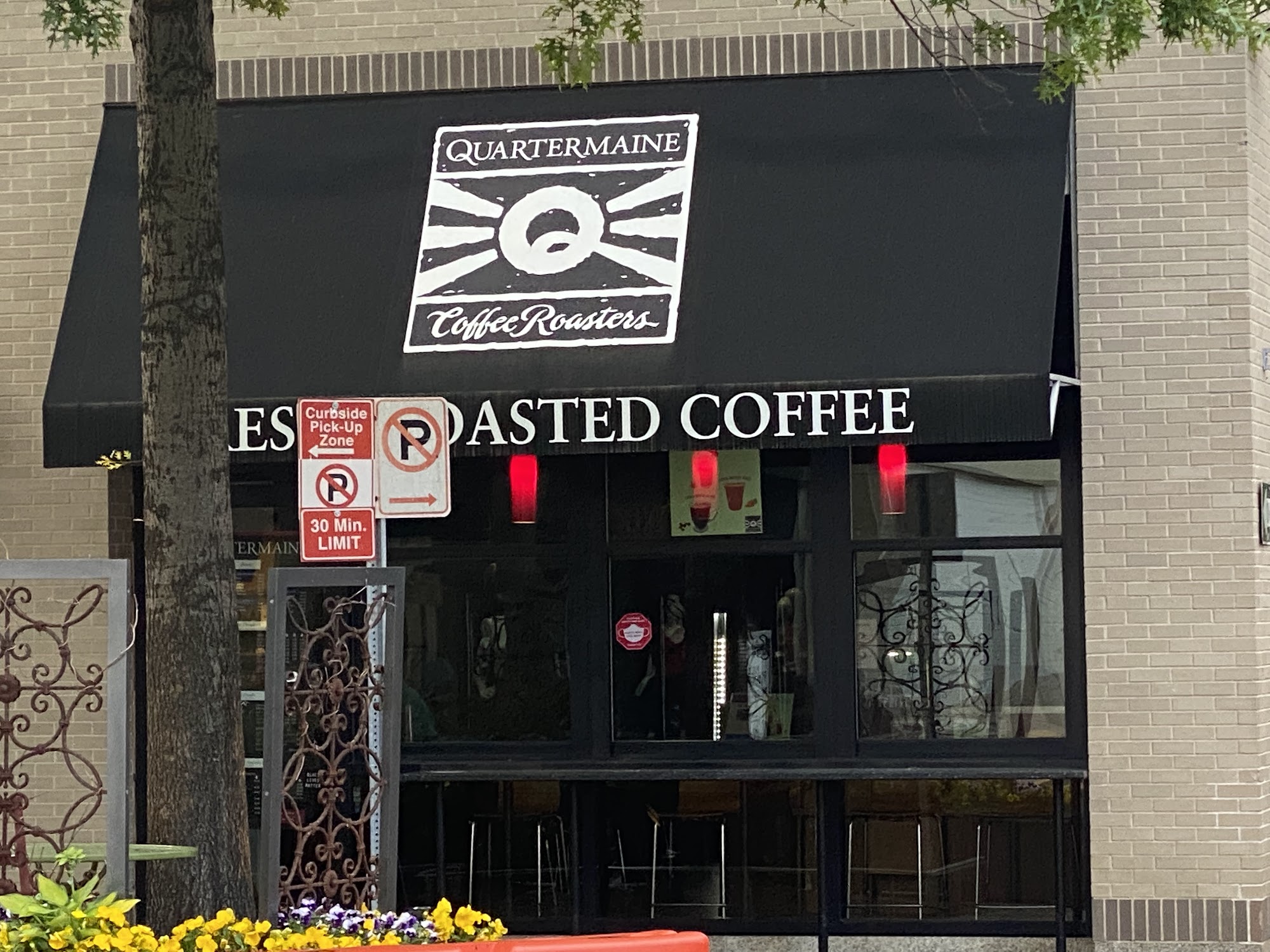 Quartermaine Coffee Roasters 4817 Bethesda Ave, Bethesda, MD 20814