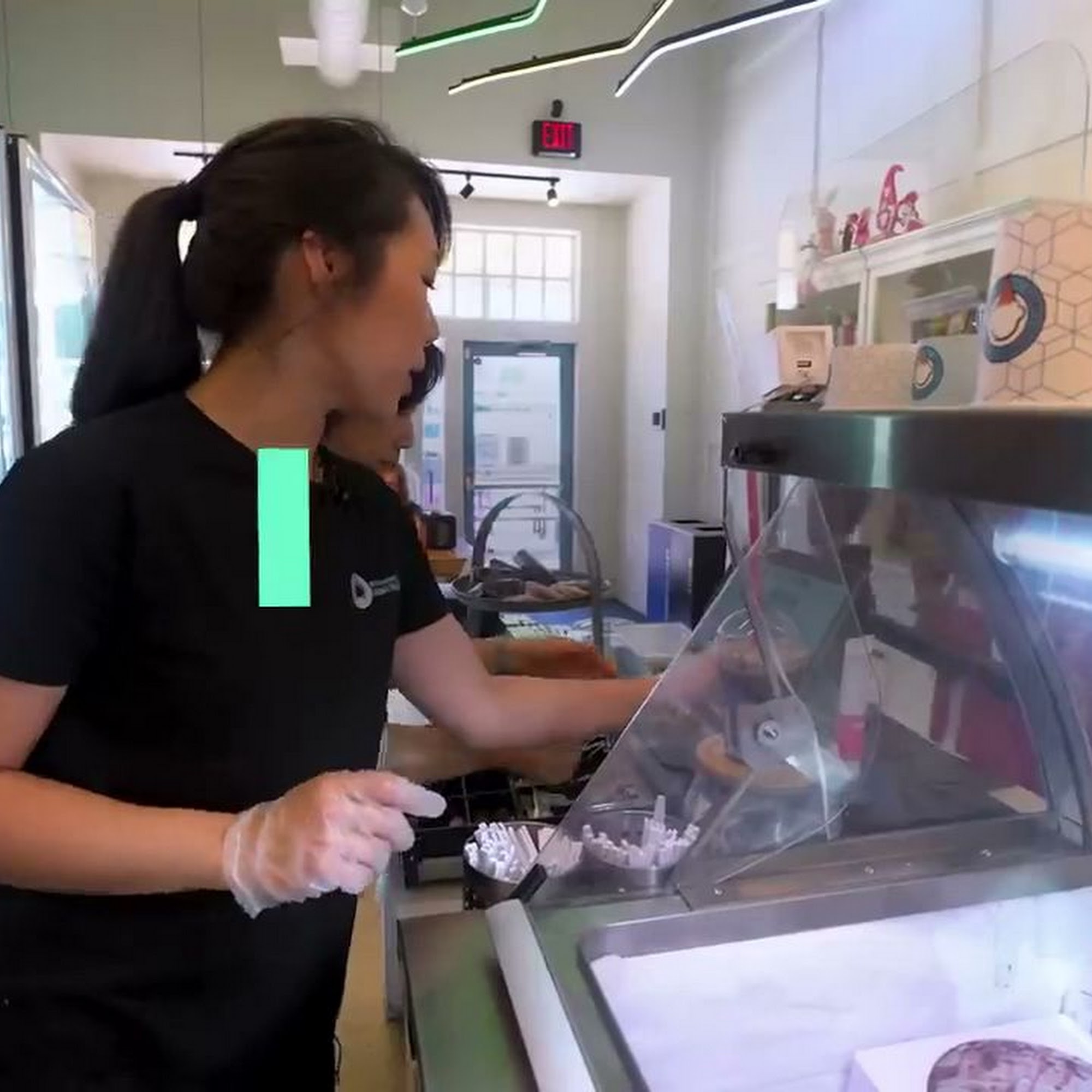 Sarah's Handmade Ice Cream River Road Bethesda