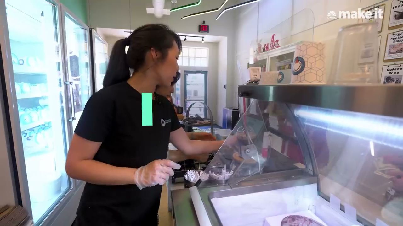 Sarah’s Handmade Ice Cream Wildwood Bethesda