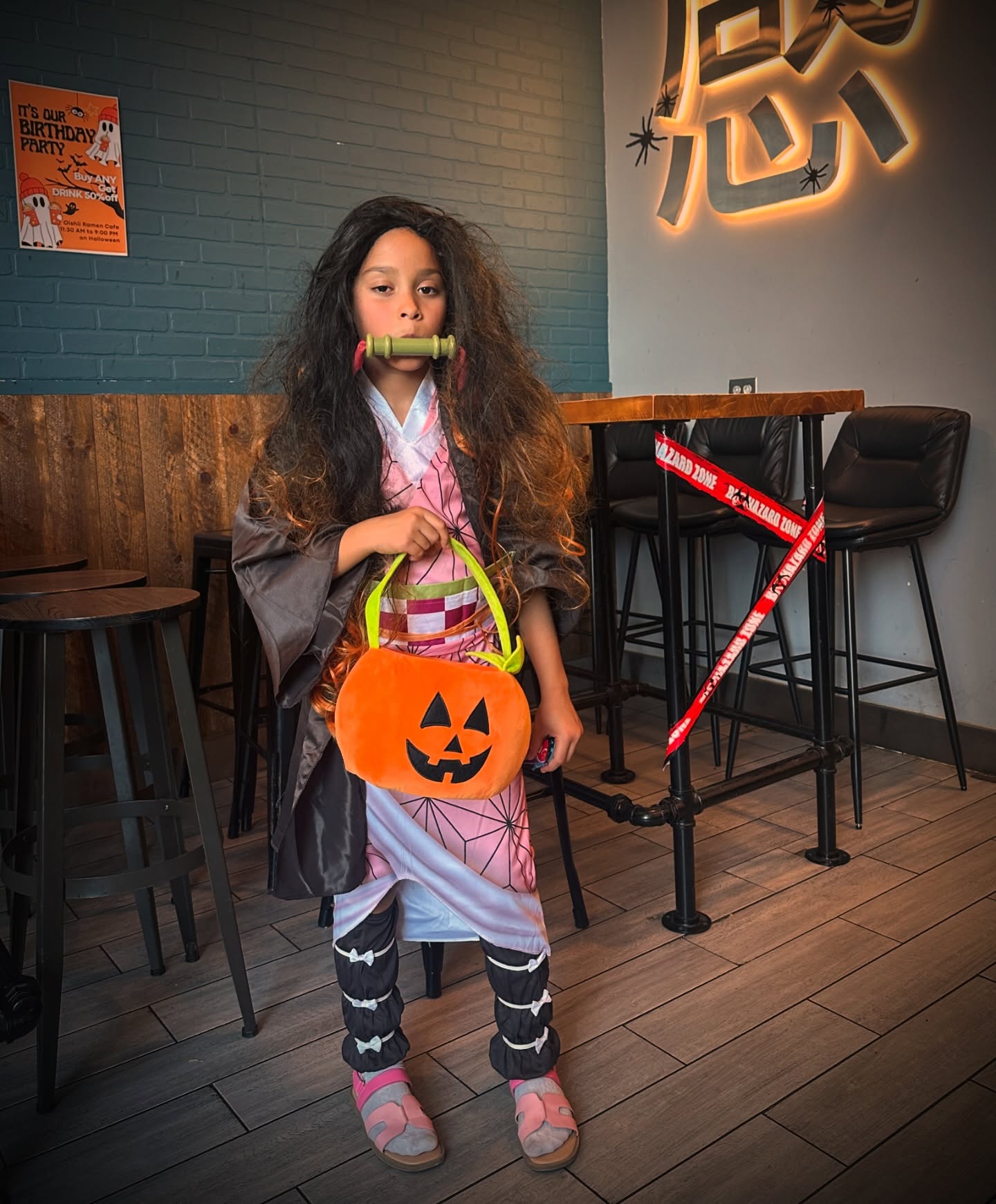 Oishii Ramen Cafe Bethesda