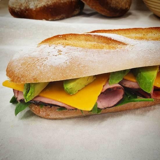 Photo credit: ubereats