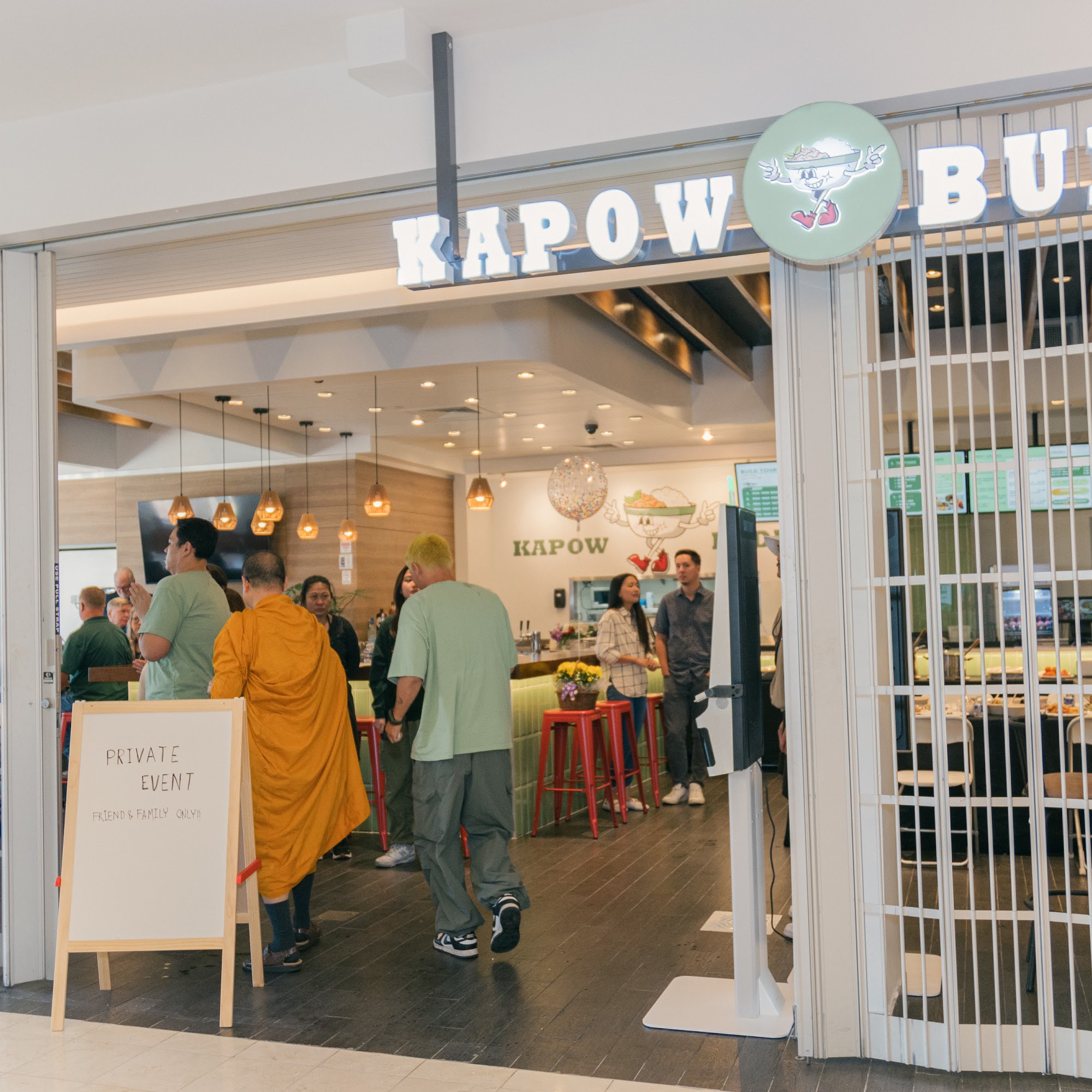 Kapow Buddy Bethesda