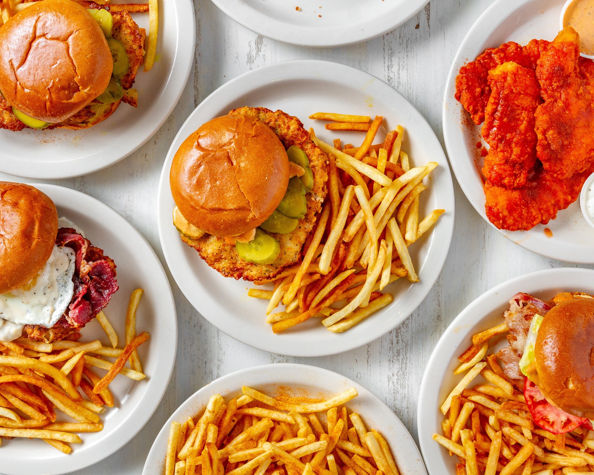 Miss Macys Fried Chicken